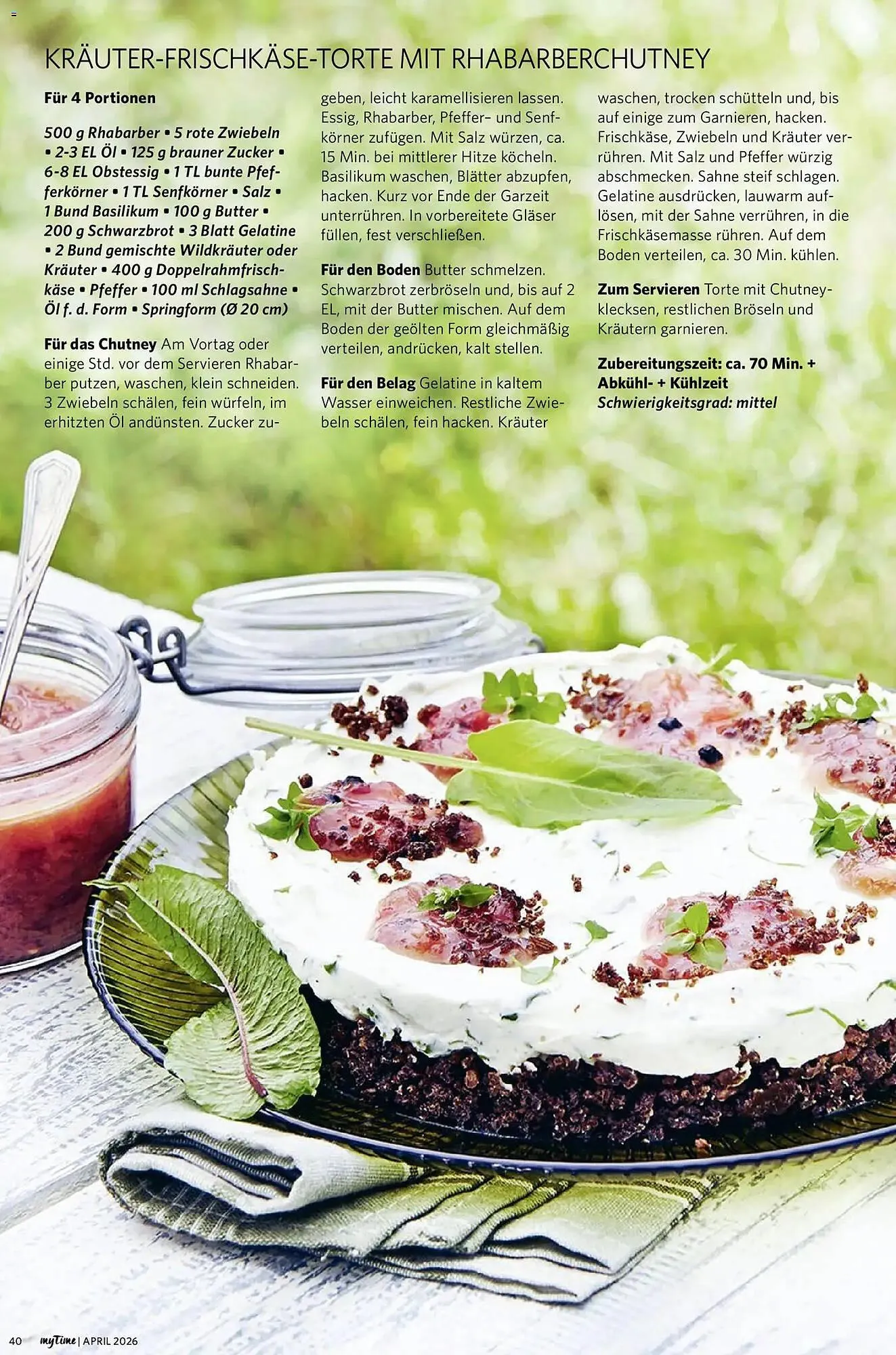 Combi Magazine von 1. April bis 30. April 2026 - Prospekt seite 40