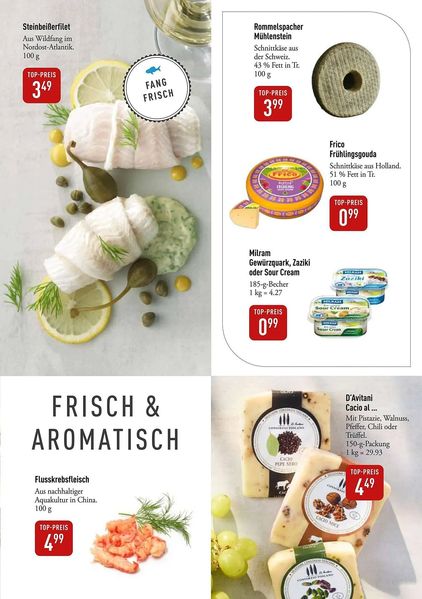 Galeria Markthalle Prospekt von 12. Mai bis 19. Mai 2025 - Prospekt seite 5