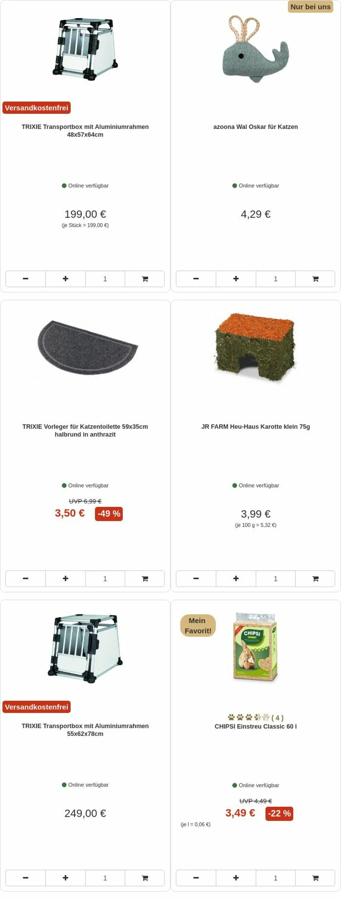 Zoo&Co von 5. Januar bis 14. Januar 2026 - Prospekt seite 9