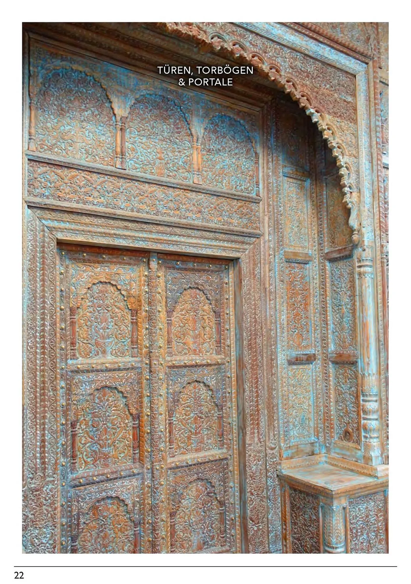 Rahaus Katalog von 7. April bis 31. Dezember 2026 - Prospekt seite 22