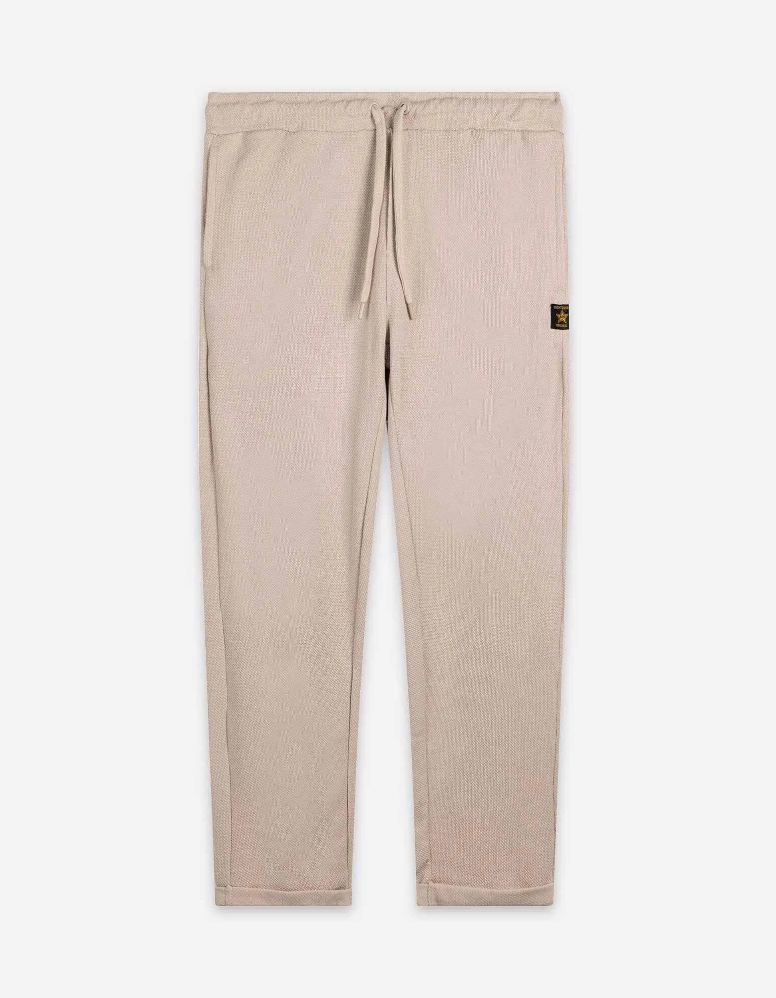 Jogpants - Kordel - beige
