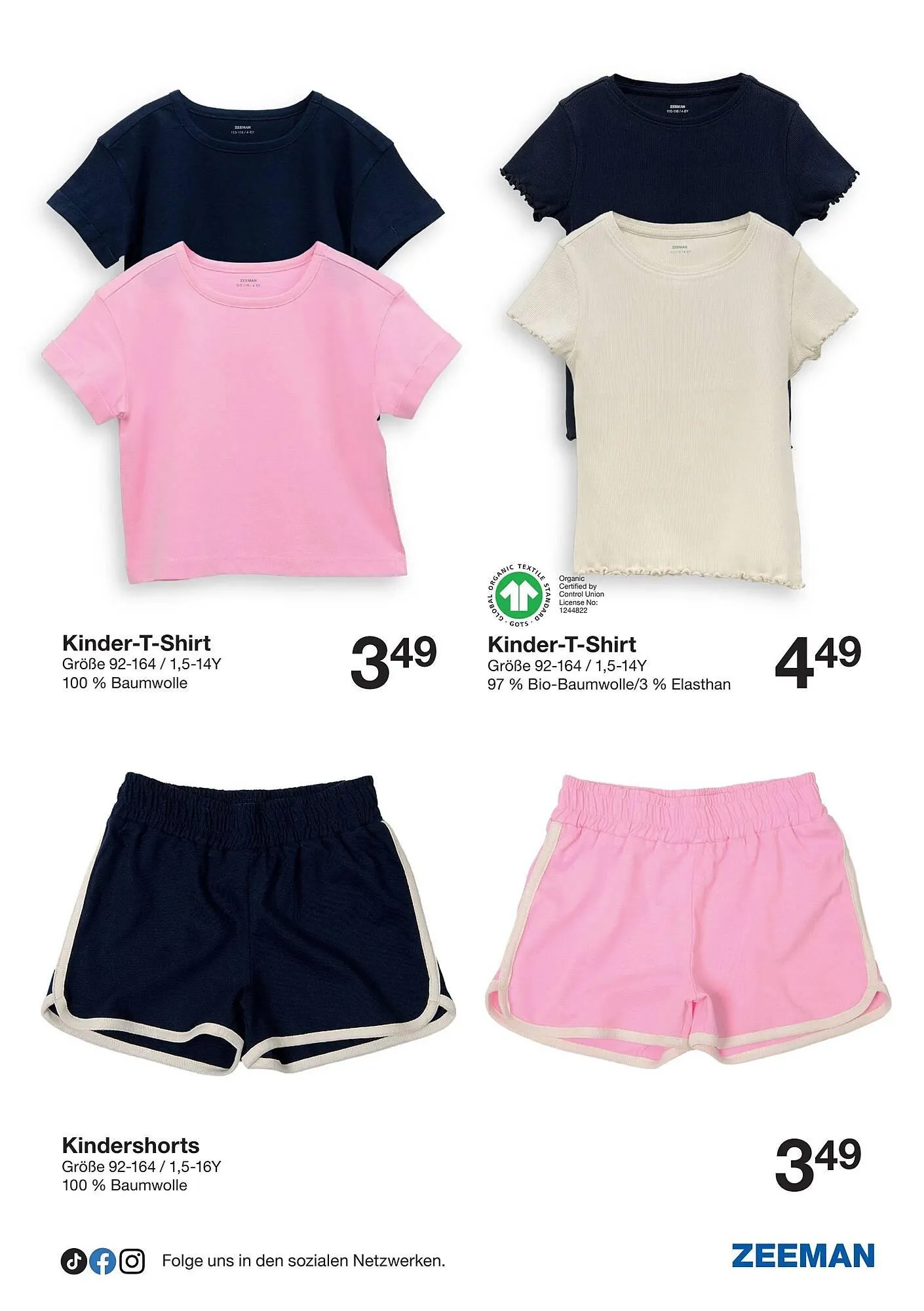 Zeeman Prospekt von 28. Februar bis 14. März 2026 - Prospekt seite 23