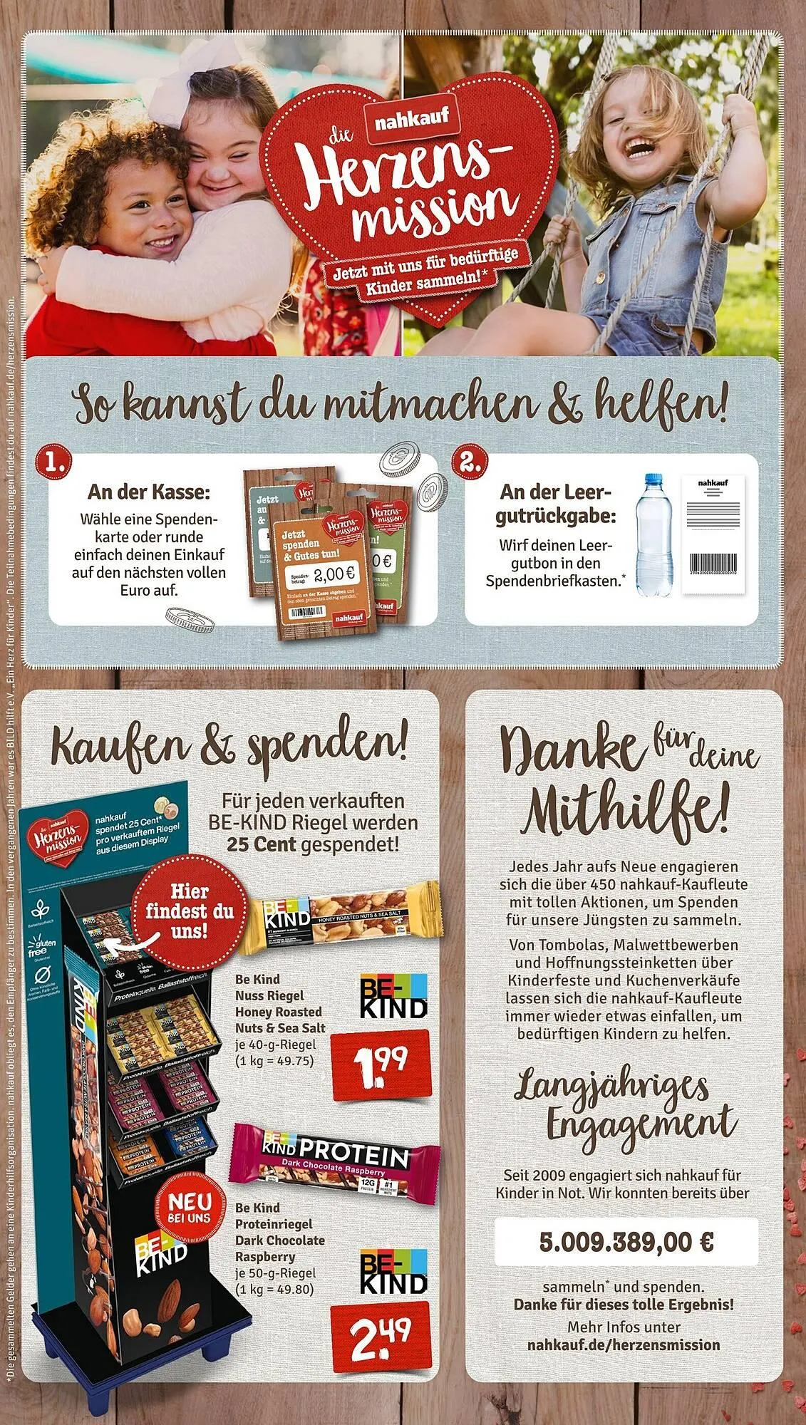Nahkauf Prospekt von 20. Oktober bis 25. Oktober 2025 - Prospekt seite 2