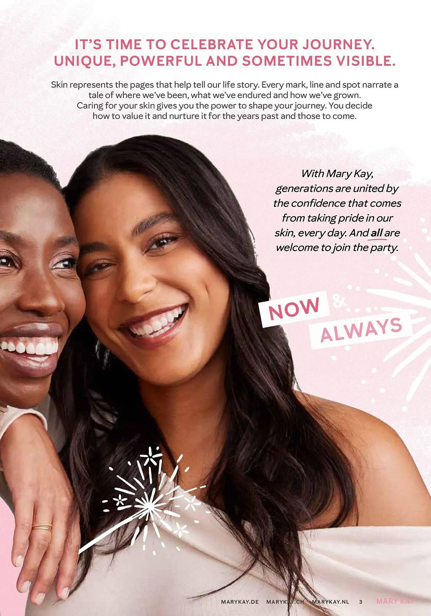 Mary Kay Prospekt von 25. März bis 30. April 2025 - Prospekt seite 3