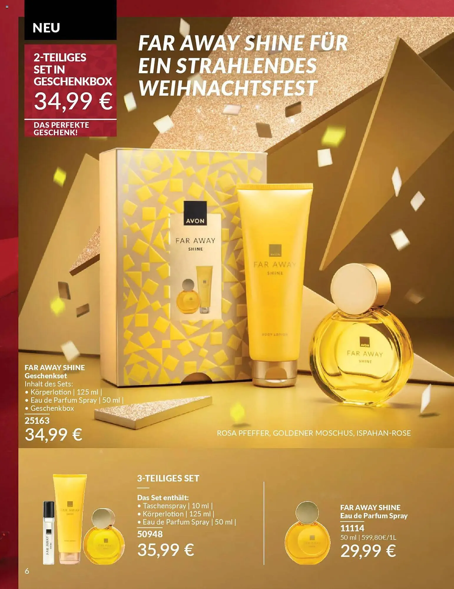 Avon Prospekt von 1. November bis 30. November 2025 - Prospekt seite 8