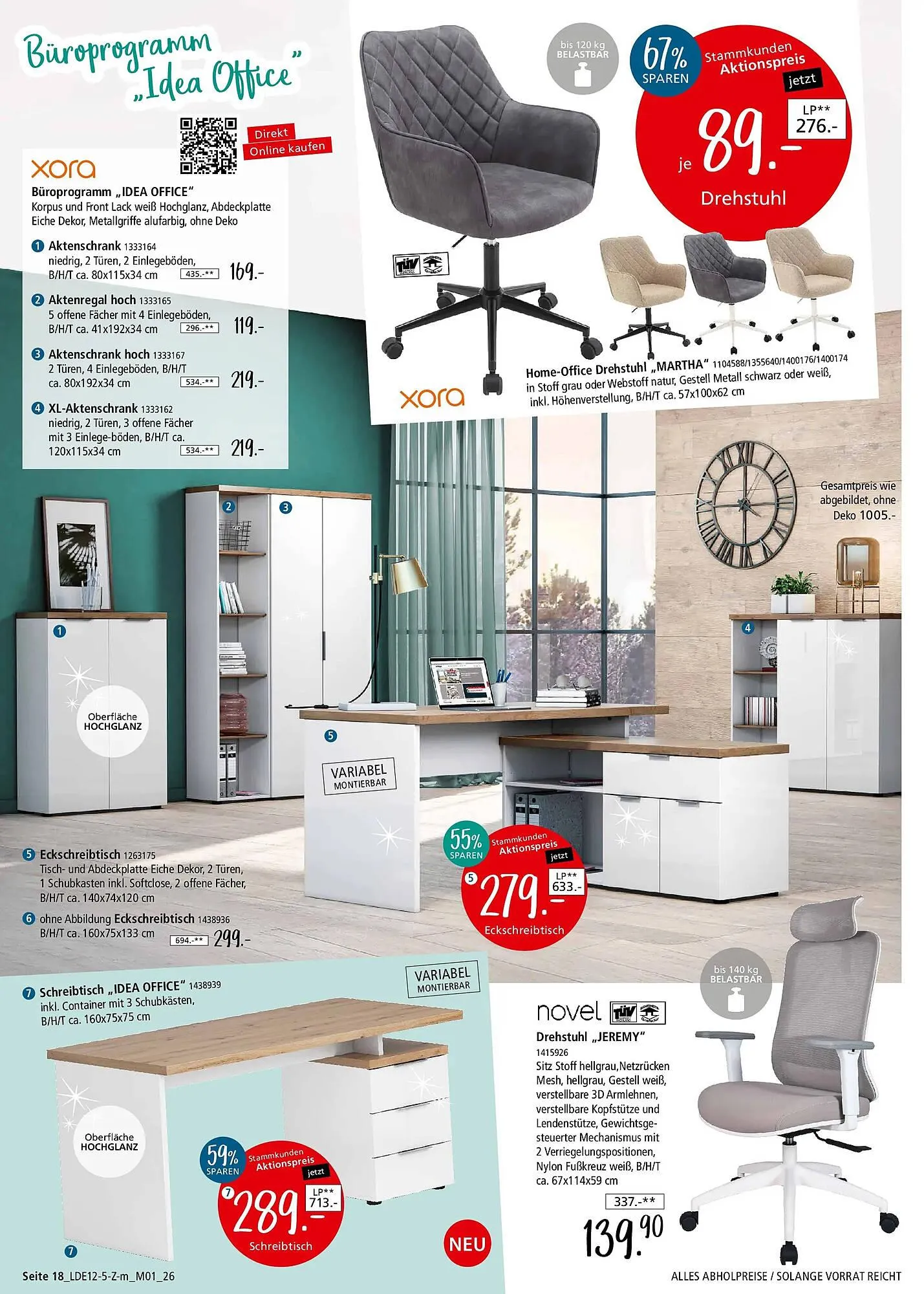 Zurbrüggen Prospekt von 12. Dezember bis 10. Januar 2026 - Prospekt seite 32