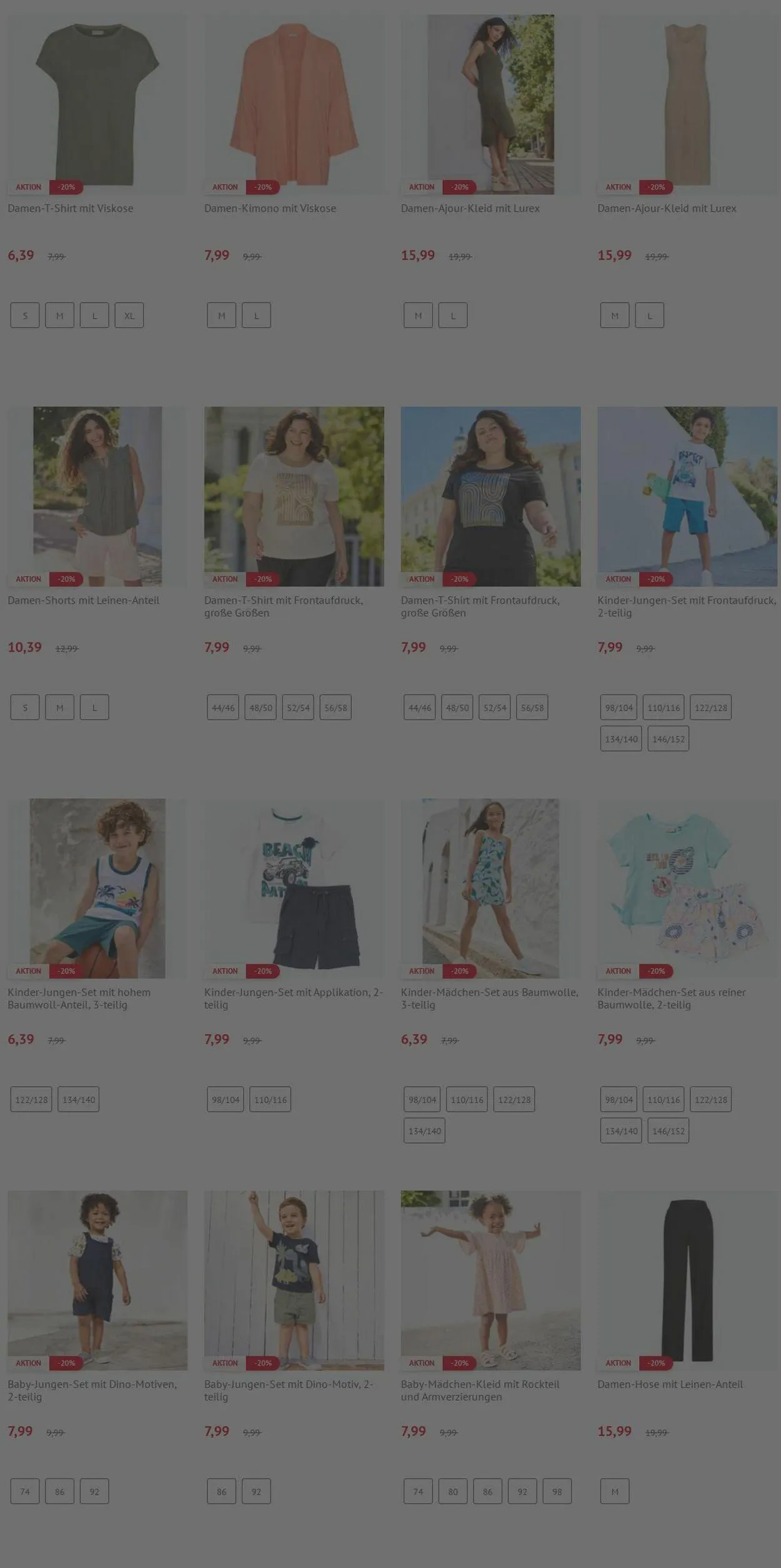 NKD von 14. Juli bis 20. Juli 2025 - Prospekt seite 14