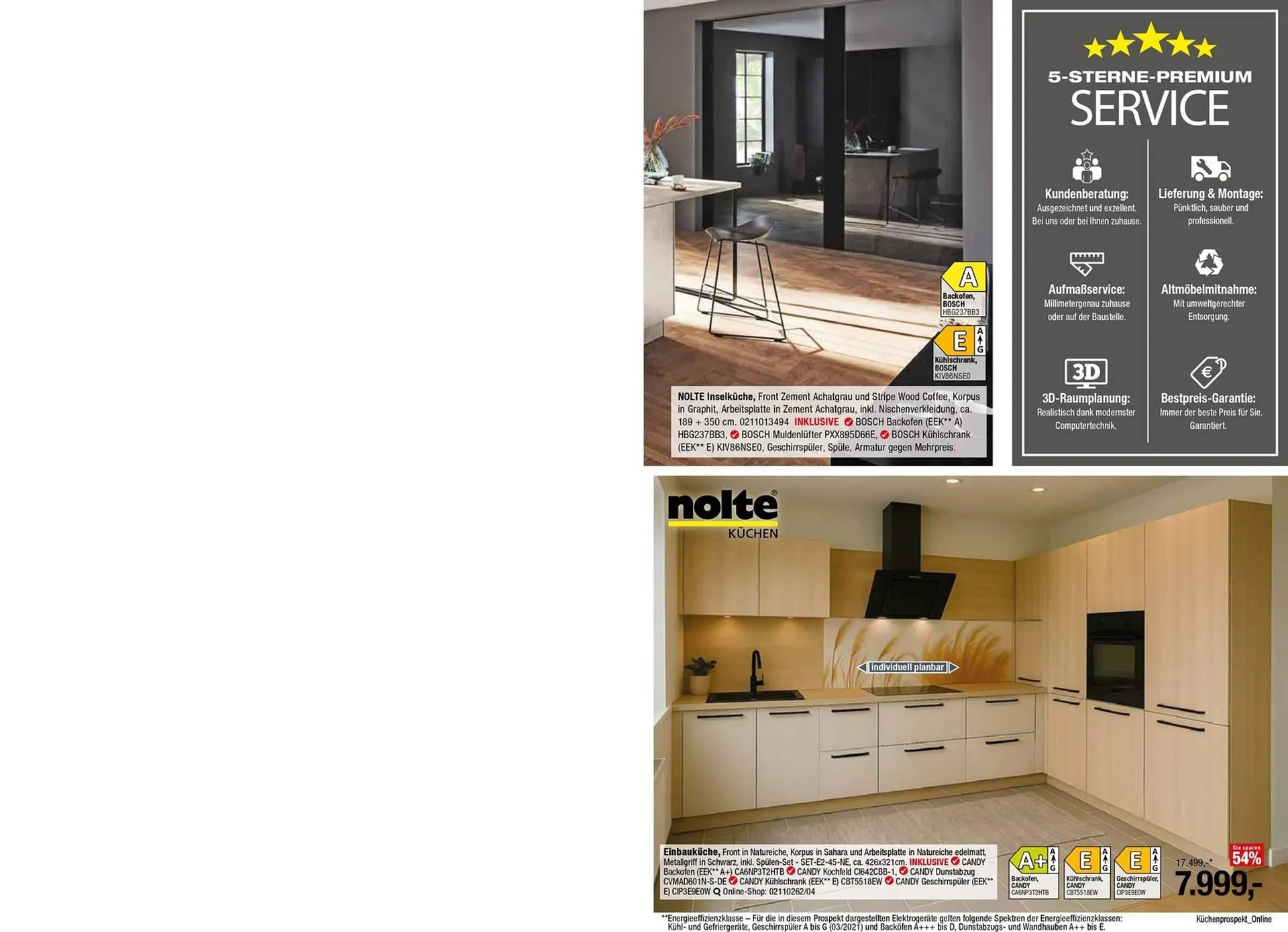 Opti Wohnwelt Prospekt von 16. September bis 30. November 2025 - Prospekt seite 43