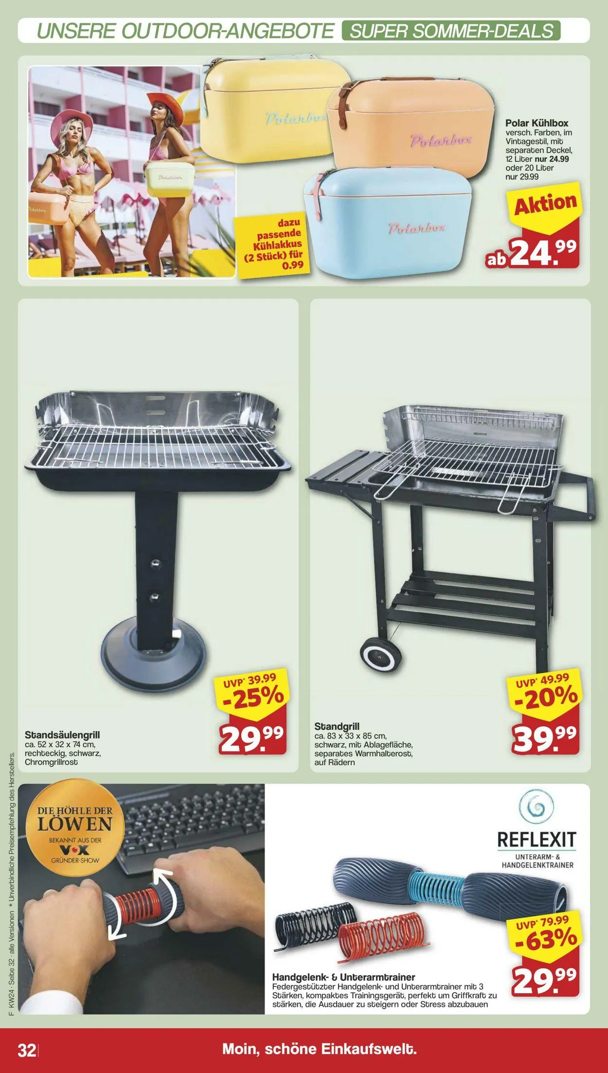 Famila von 10. Juni bis 14. Juni 2025 - Prospekt seite 42