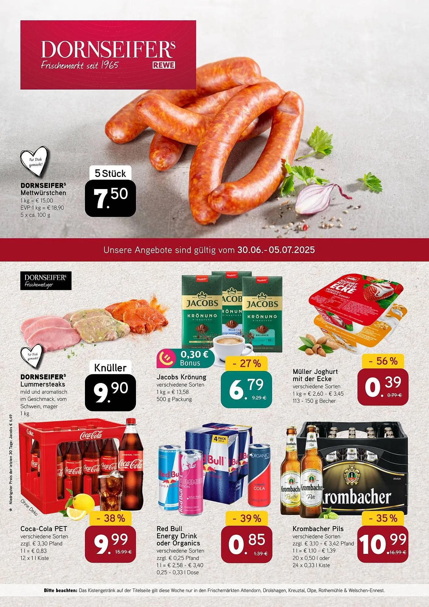 Dornseifer Prospekt - 1