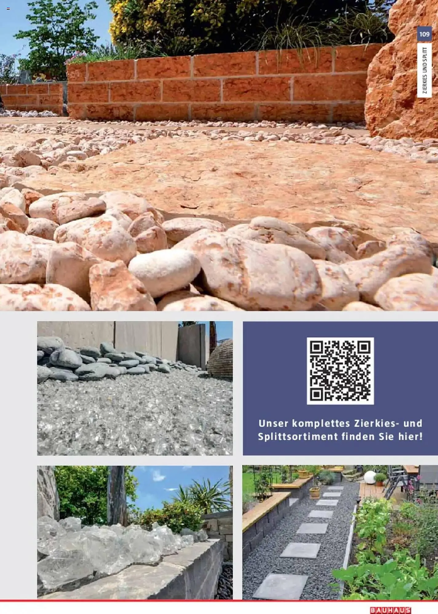 Bauhaus Prospekt von 10. März bis 30. Juni 2025 - Prospekt seite 109