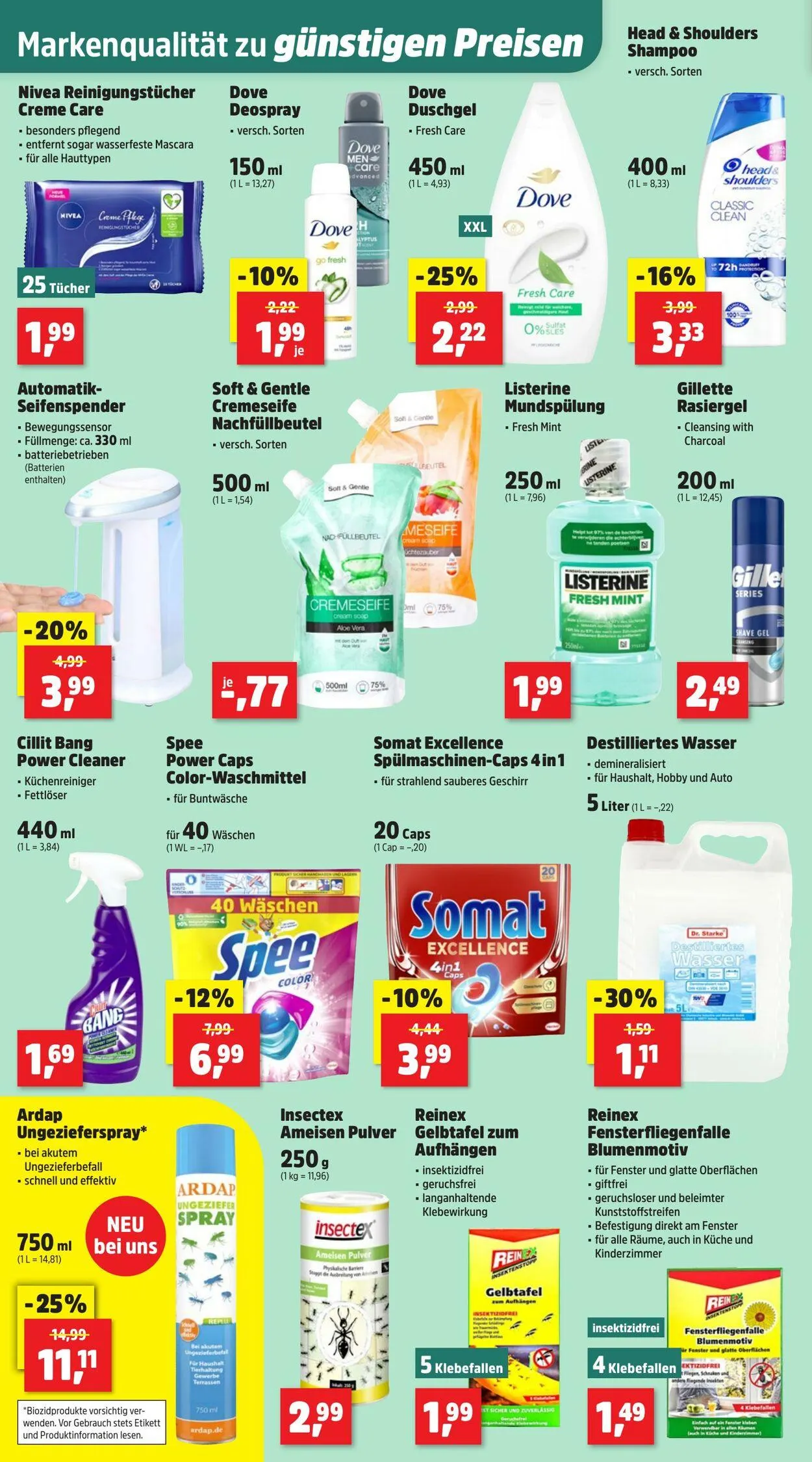 Thomas Philipps Aktueller Prospekt von 16. Juni bis 21. Juni 2025 - Prospekt seite 10