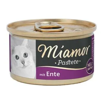 Miamor Pastete Ente 12x85 g