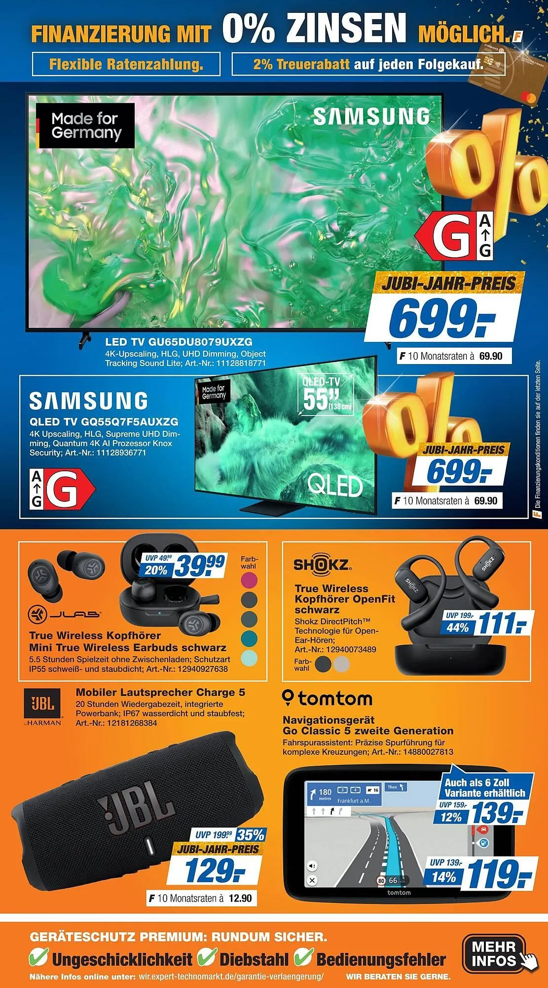 Expert Technomarkt Prospekt von 20. Juni bis 28. Juni 2025 - Prospekt seite 3