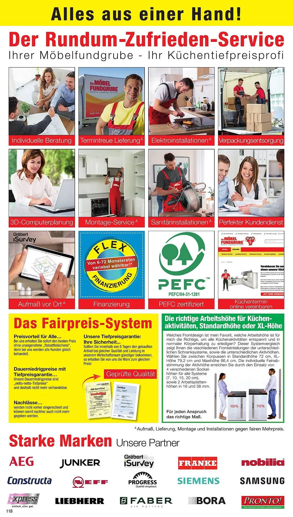 Möbelfundgrube Prospekt von 22. Mai bis 4. Juni 2025 - Prospekt seite 14