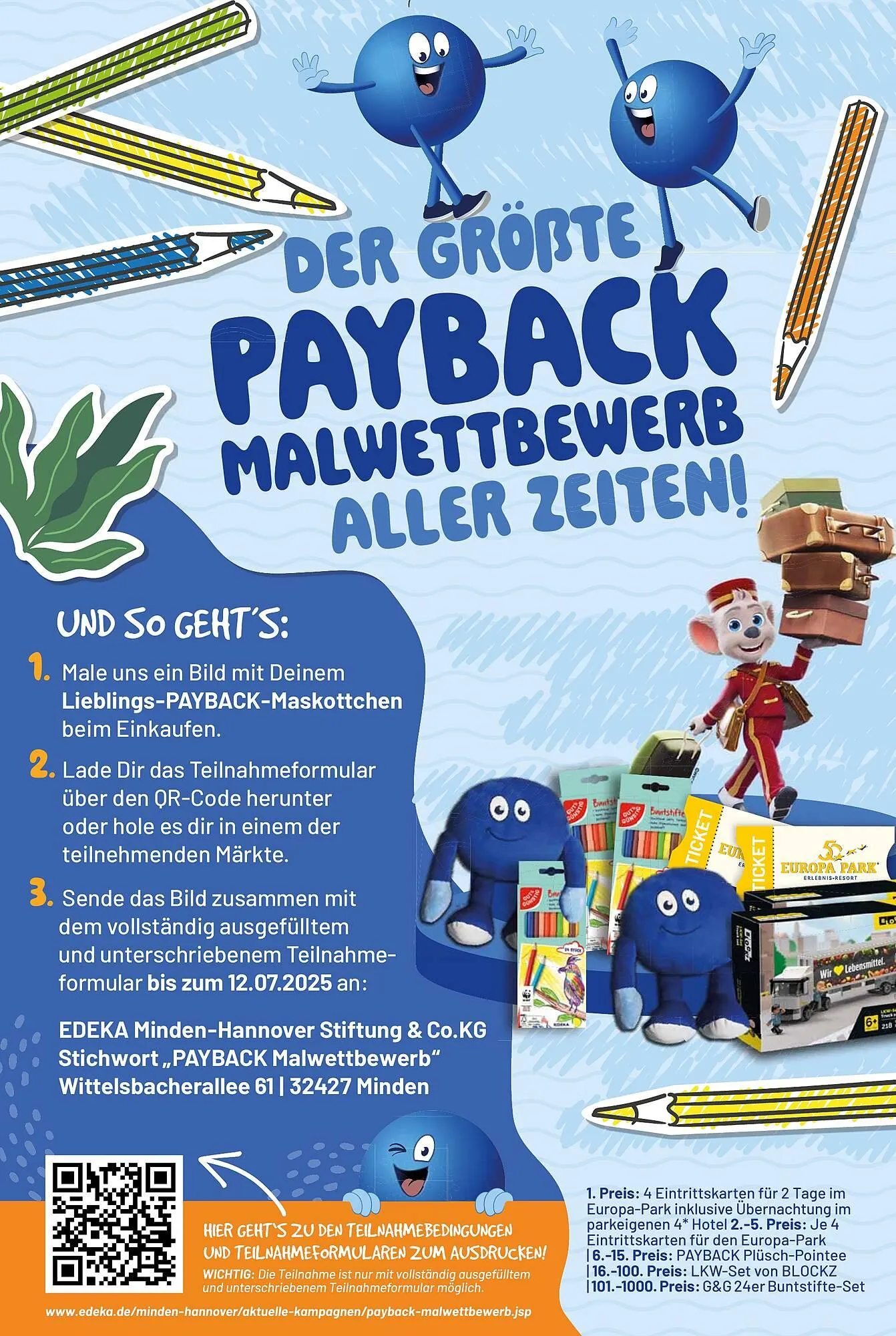 WEZ Prospekt von 16. Juni bis 21. Juni 2025 - Prospekt seite 18