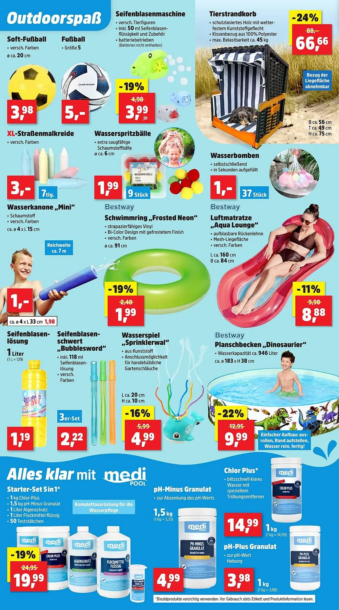 Thomas Philipps Prospekt von 14. Juli bis 19. Juli 2025 - Prospekt seite 4