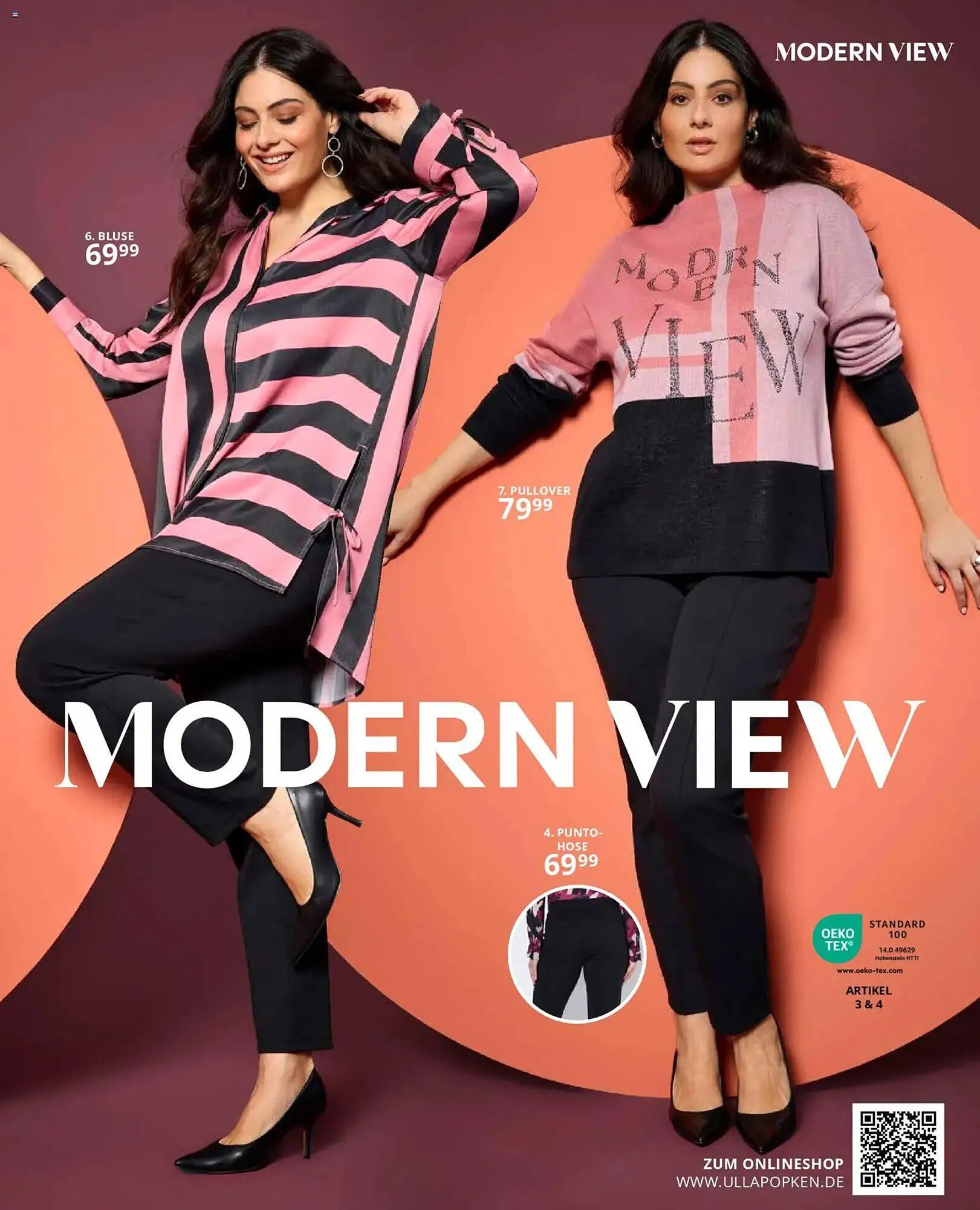 Ulla Popken Katalog von 1. Februar bis 28. Februar 2026 - Prospekt seite 7