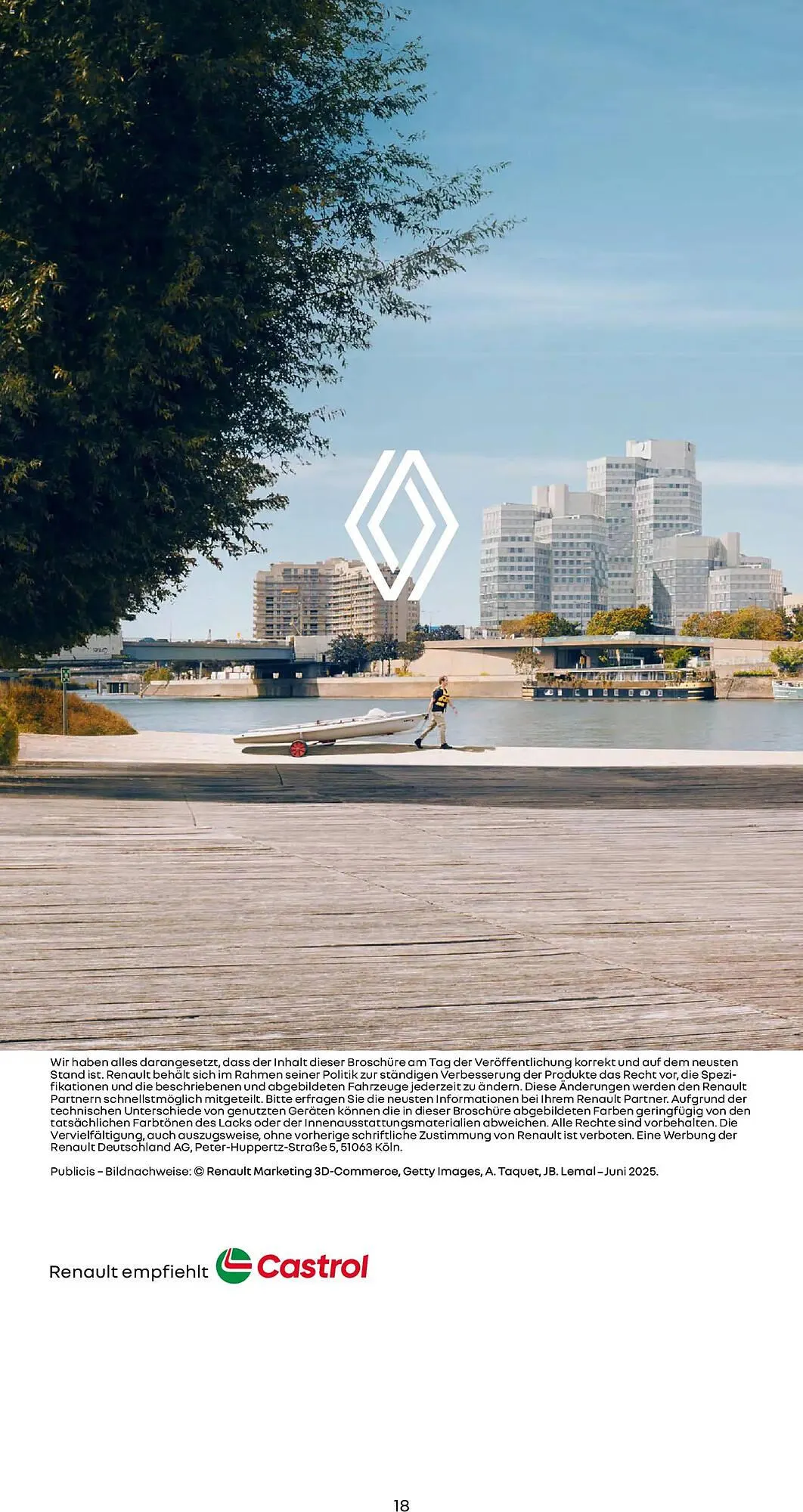 Renault Prospekt von 15. Januar bis 30. September 2026 - Prospekt seite 18