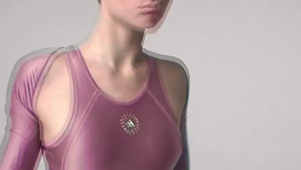 adidas by Stella McCartney Woven Track Pants