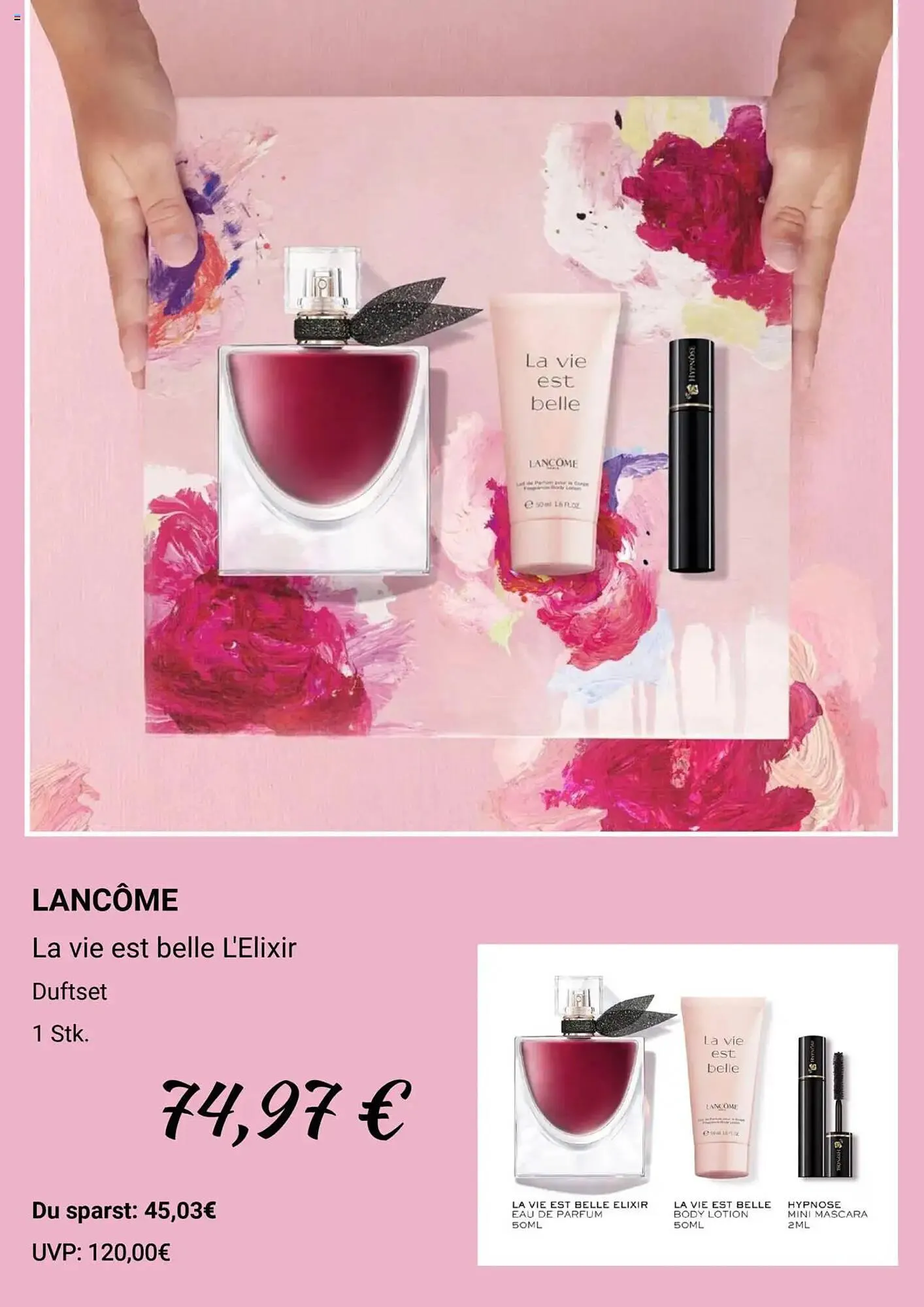 Flaconi Store Prospekt von 28. April bis 27. Mai 2025 - Prospekt seite 4