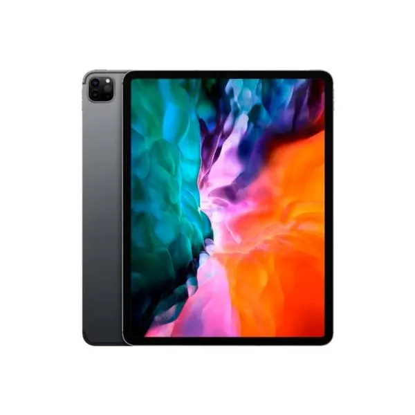 iPad Pro 12,9" 2020 (256 GB) Generalüberholt, Tablet-PC