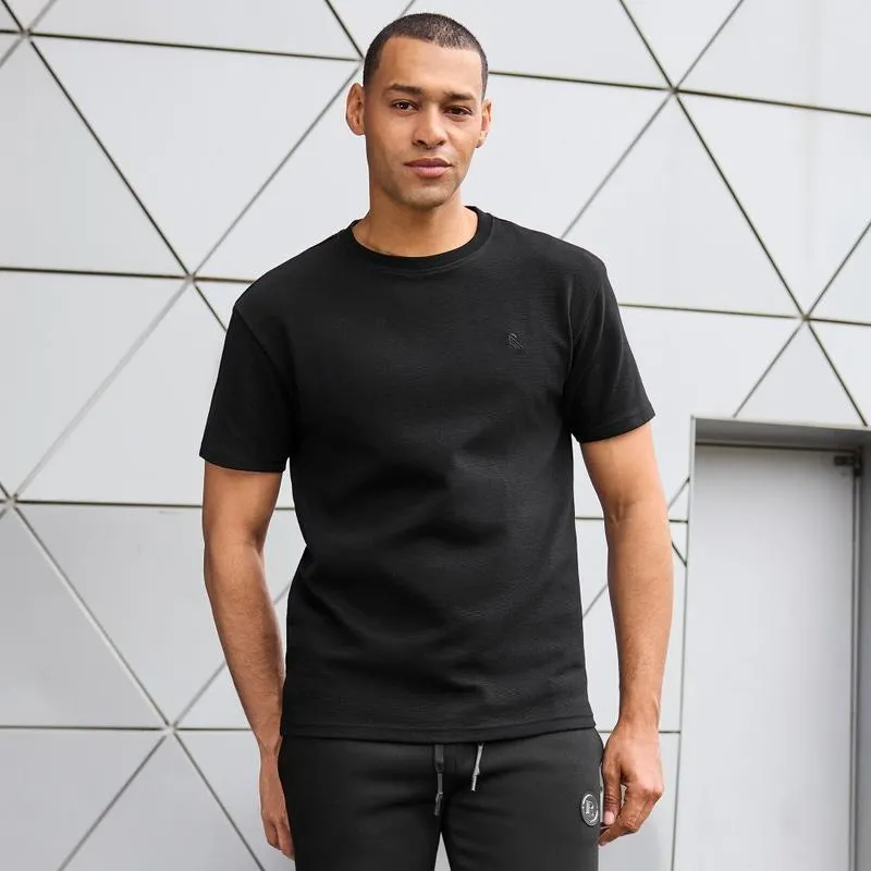Herren-T-Shirt mit Oversized-Schnitt