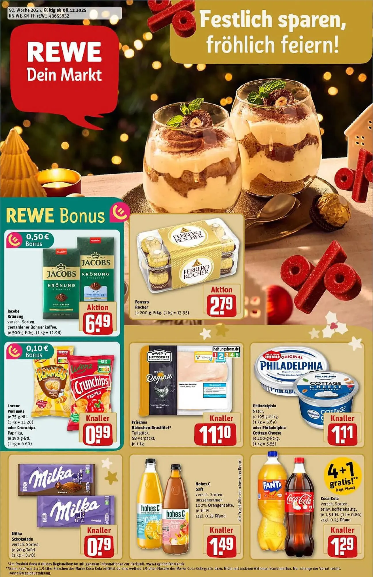 REWE Prospekt - 1