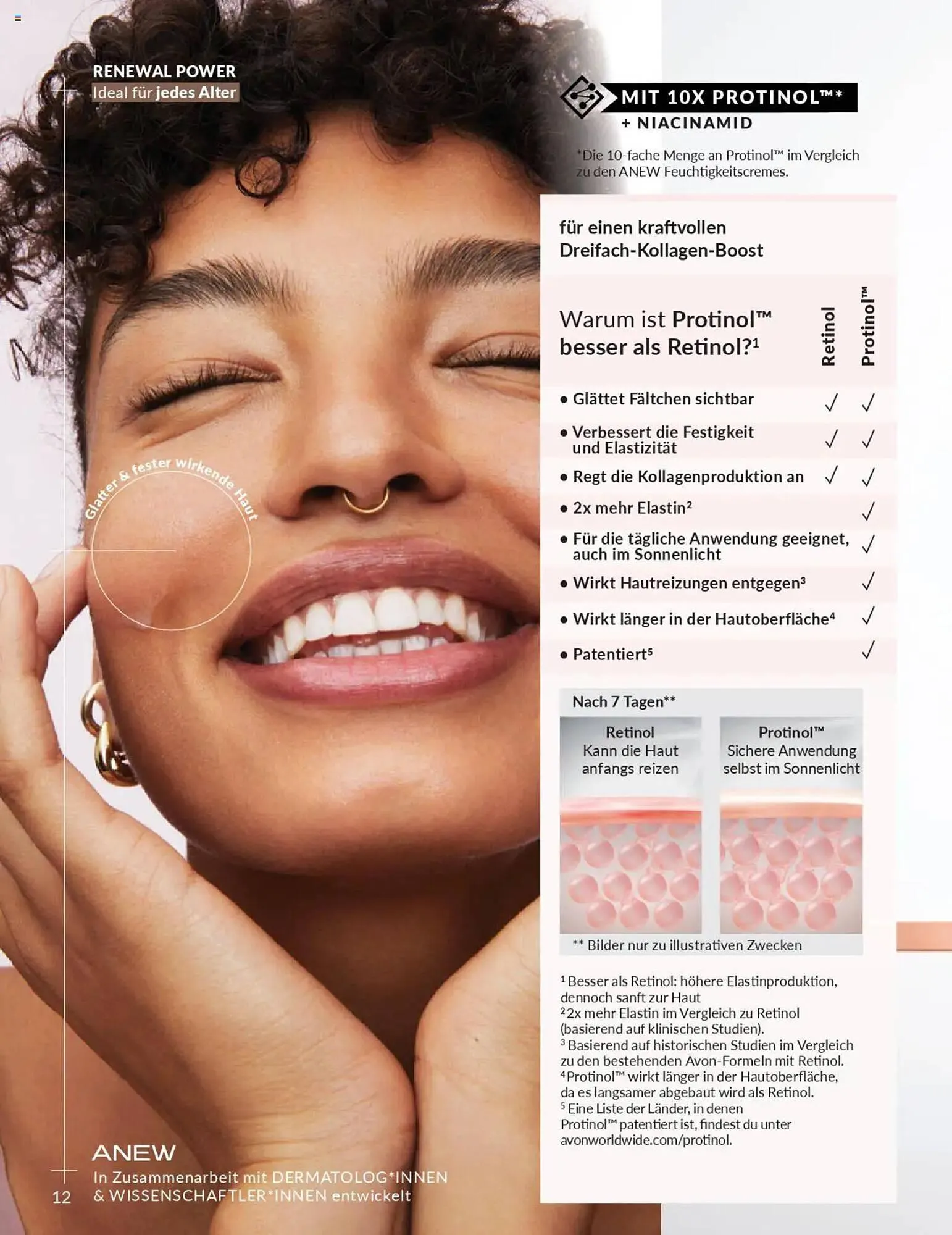 Avon Prospekt von 1. Oktober bis 31. Oktober 2025 - Prospekt seite 14