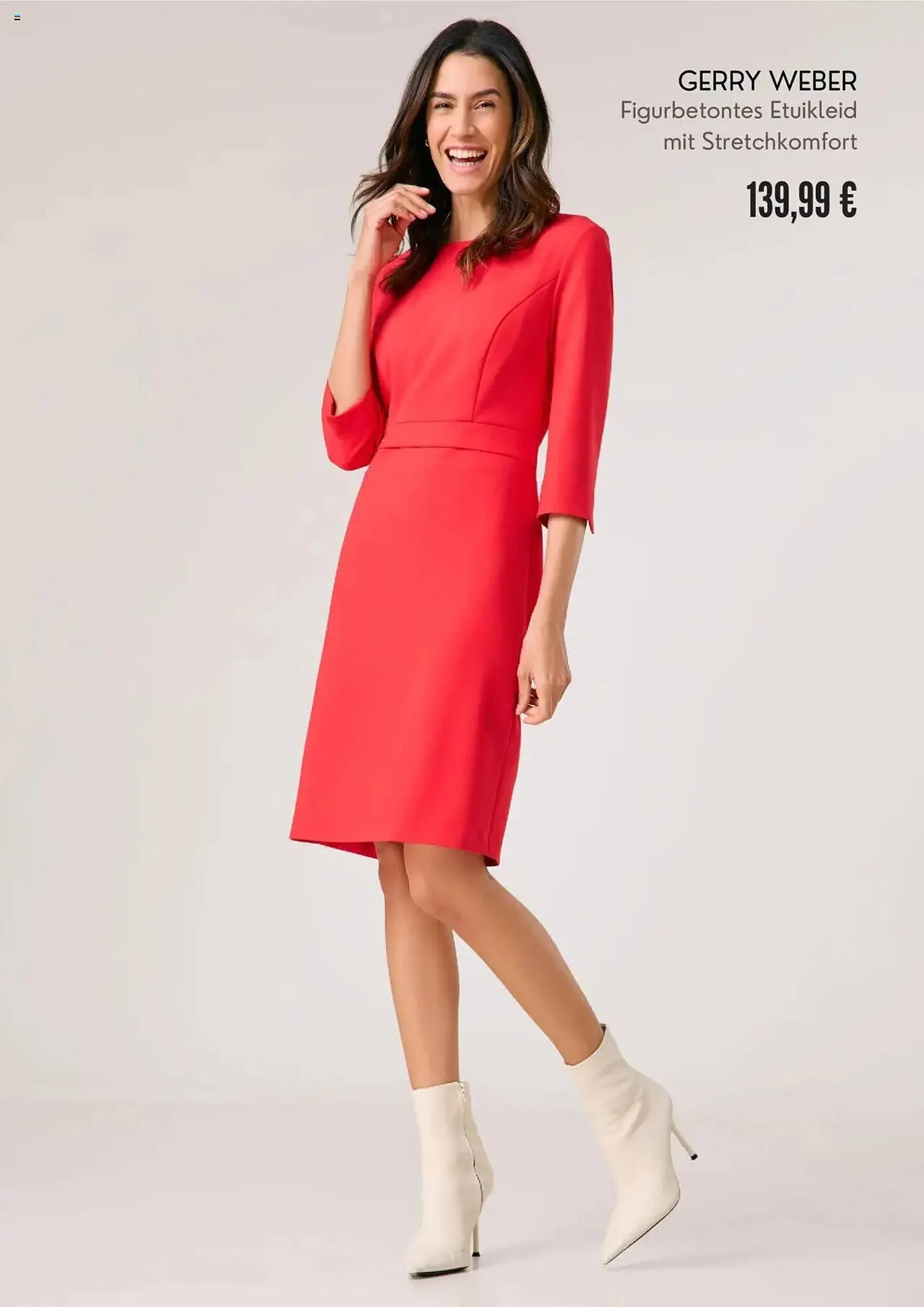 Gerry Weber Prospekt von 7. April bis 6. Mai 2025 - Prospekt seite 2