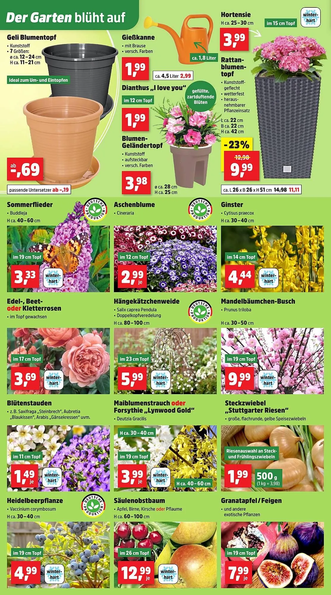 Thomas Philipps Prospekt von 16. März bis 21. März 2026 - Prospekt seite 4