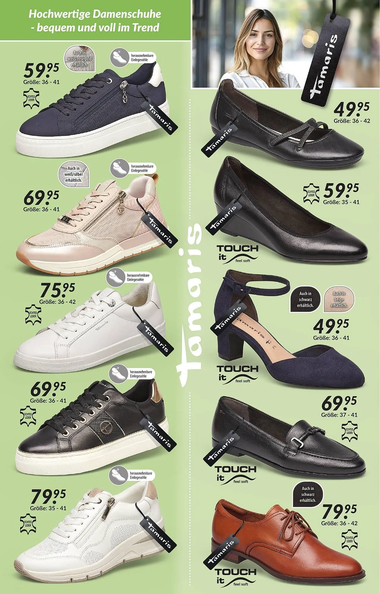 Mayer's Markenschuhe Prospekt von 10. März bis 22. März 2025 - Prospekt seite 2