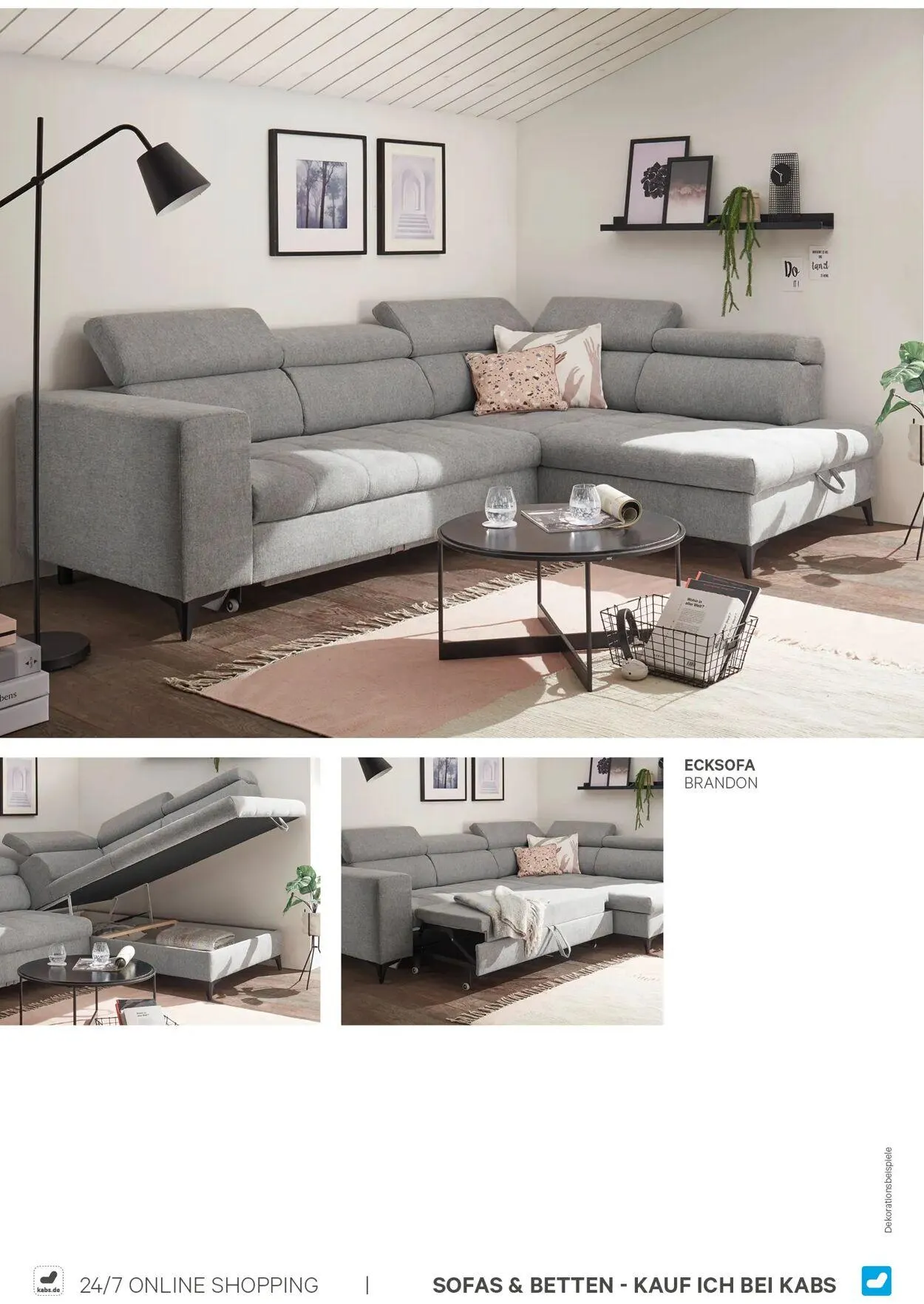 Kabs Aktueller Prospekt von 5. Mai bis 27. Juni 2025 - Prospekt seite 14