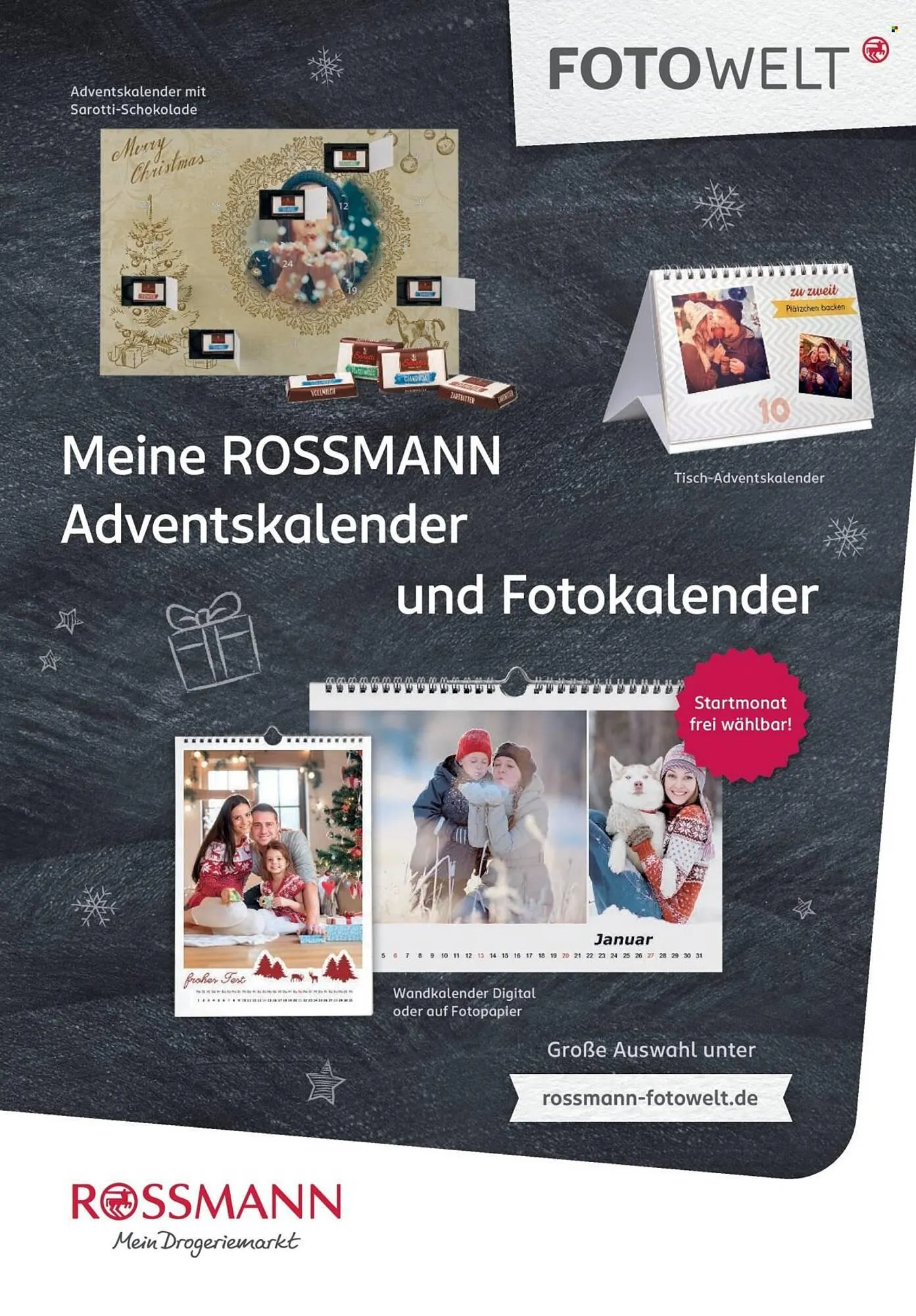 Rossmann Prospekt von 1. Oktober bis 31. Oktober 2025 - Prospekt seite 59