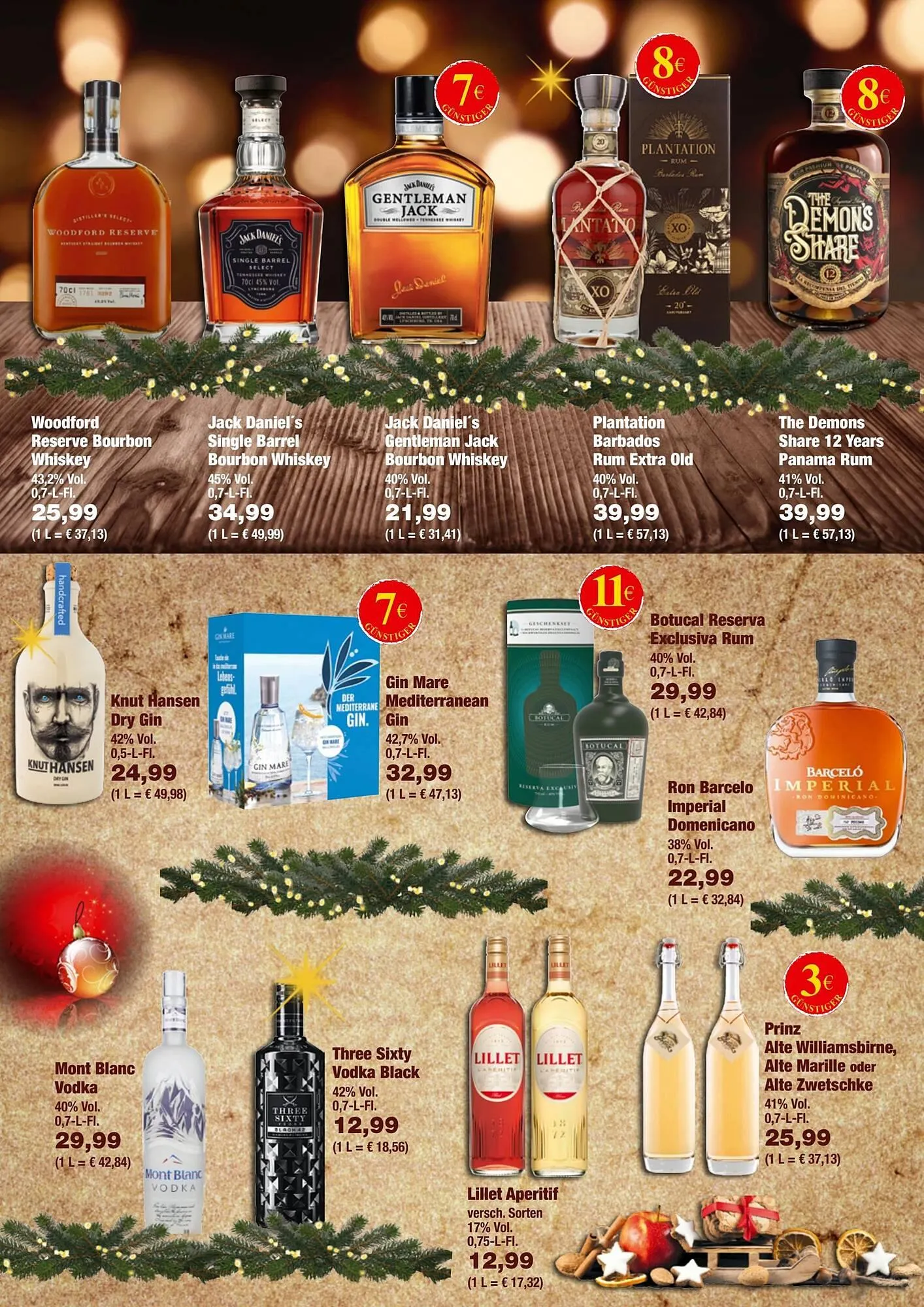 Alldrink Prospekt von 22. Dezember bis 1. Januar 2026 - Prospekt seite 4