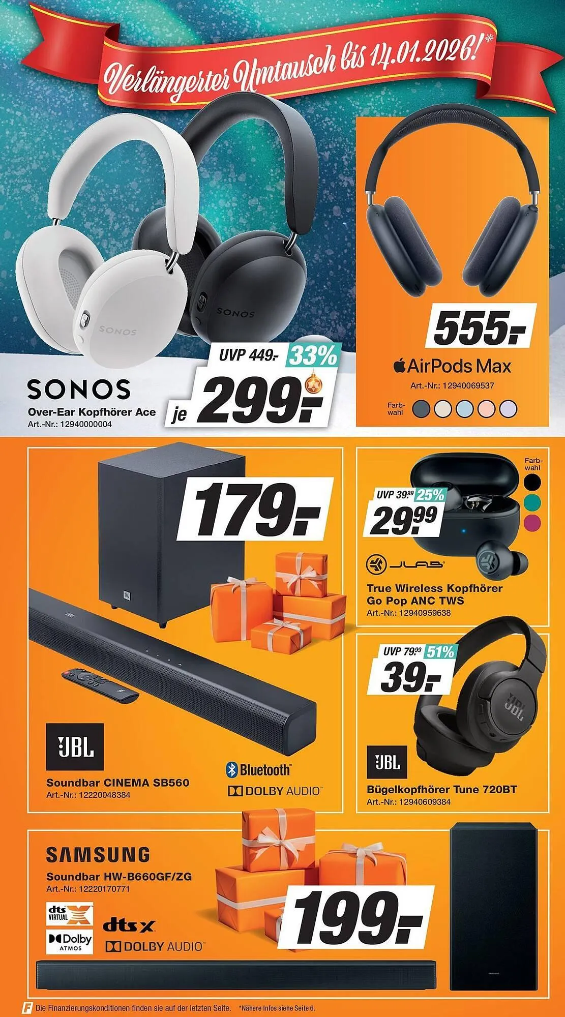 Expert Technomarkt Prospekt von 17. Dezember bis 23. Dezember 2025 - Prospekt seite 11