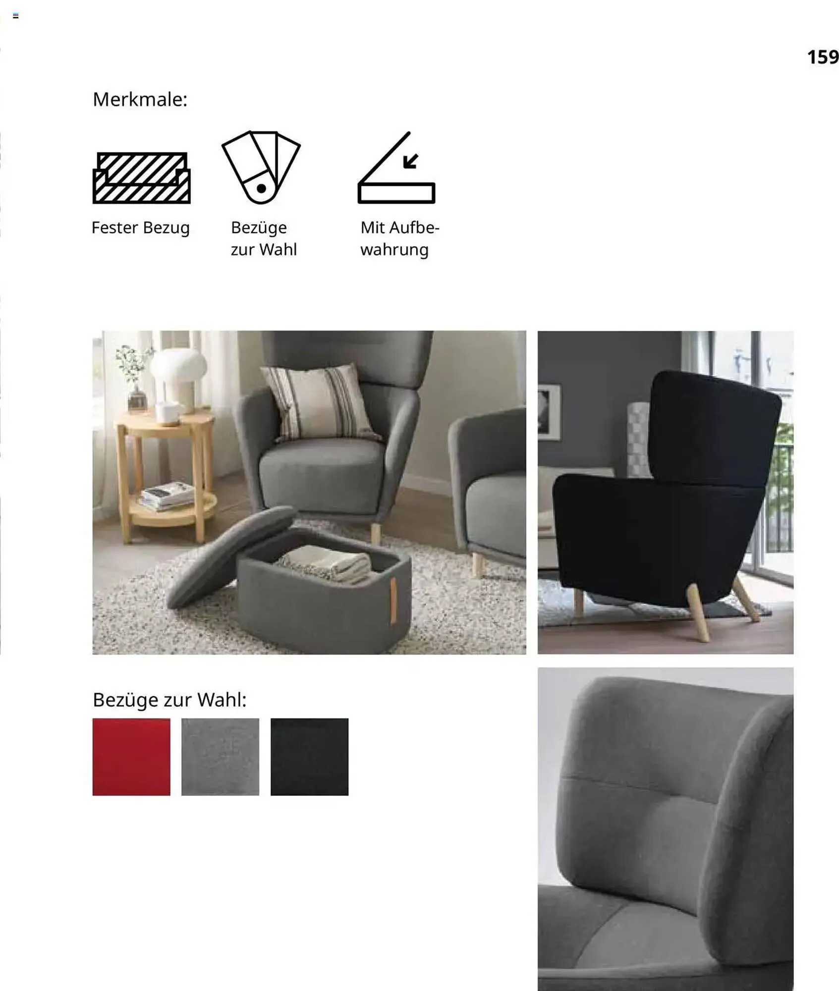 IKEA Prospekt von 2. April bis 31. Dezember 2025 - Prospekt seite 159