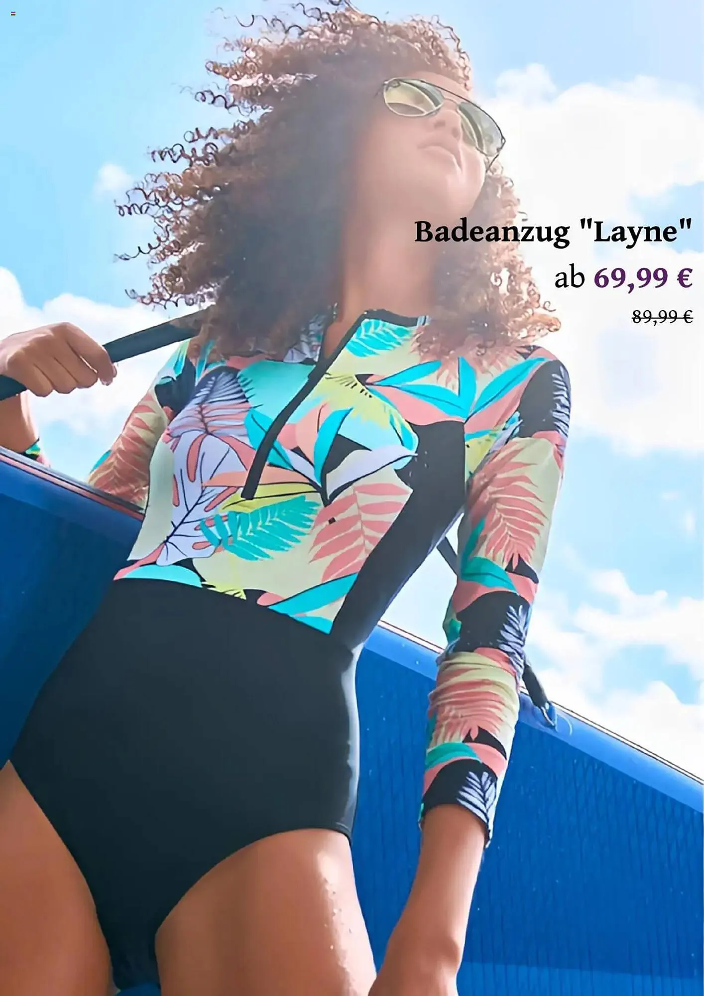 Lascana Prospekt von 12. Mai bis 10. Juni 2025 - Prospekt seite 17