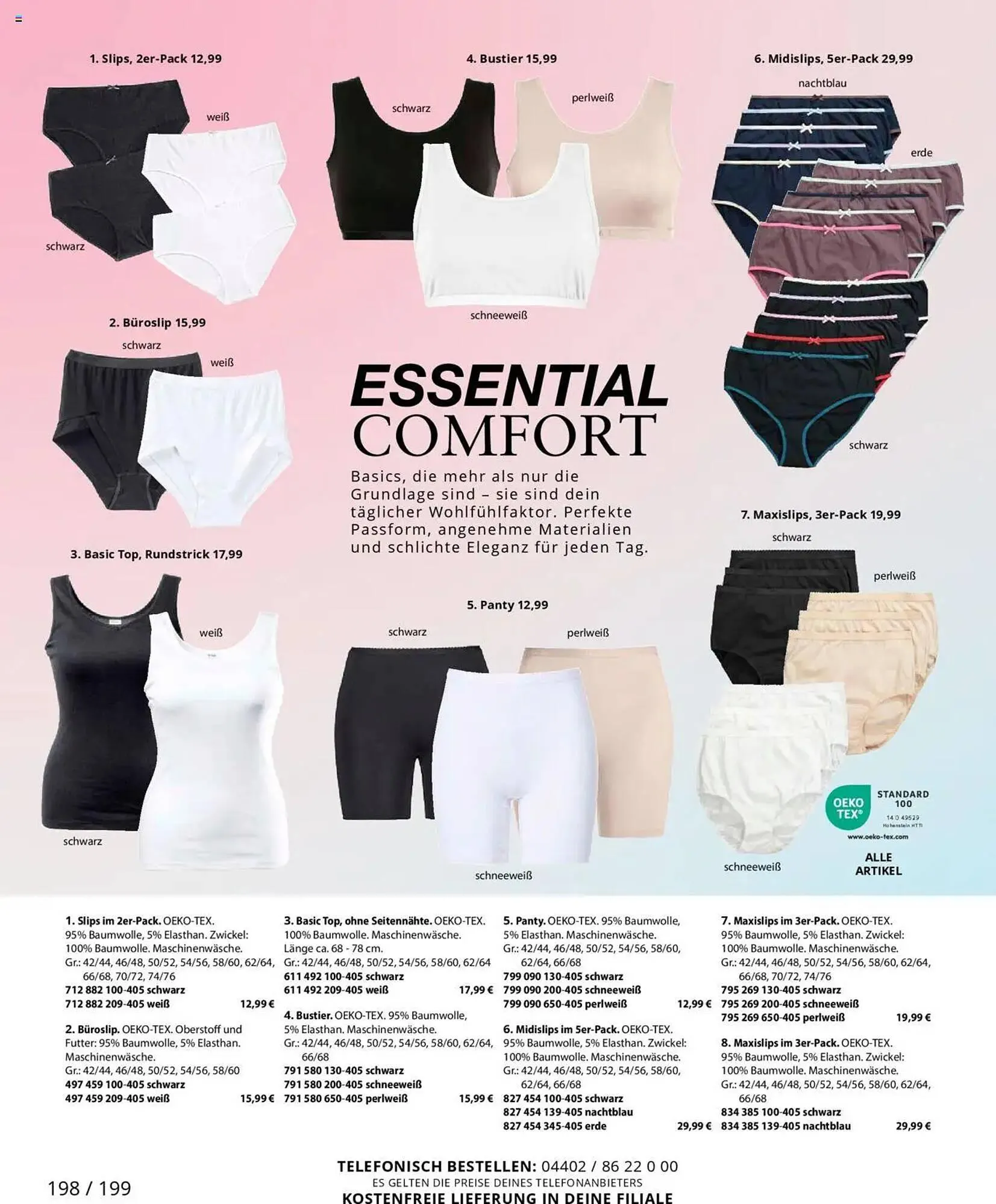 Ulla Popken Prospekt von 1. Mai bis 31. Mai 2025 - Prospekt seite 198