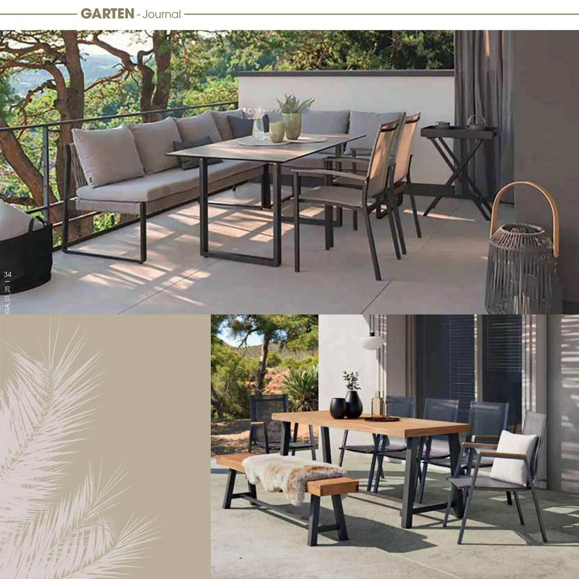 Zurbrüggen Prospekt von 14. Mai bis 31. August 2025 - Prospekt seite 34