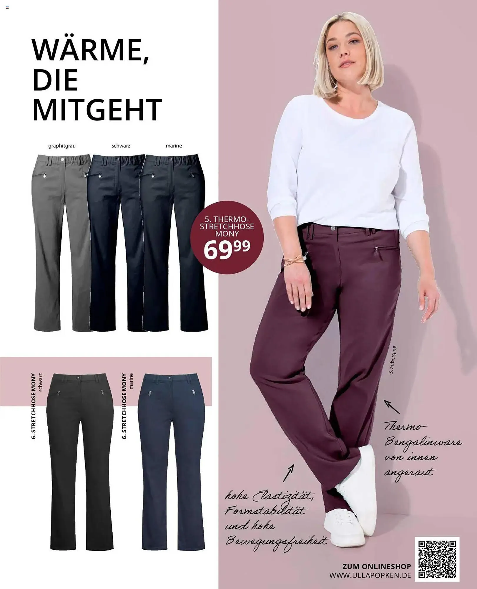 Ulla Popken Katalog von 1. November bis 30. November 2025 - Prospekt seite 23