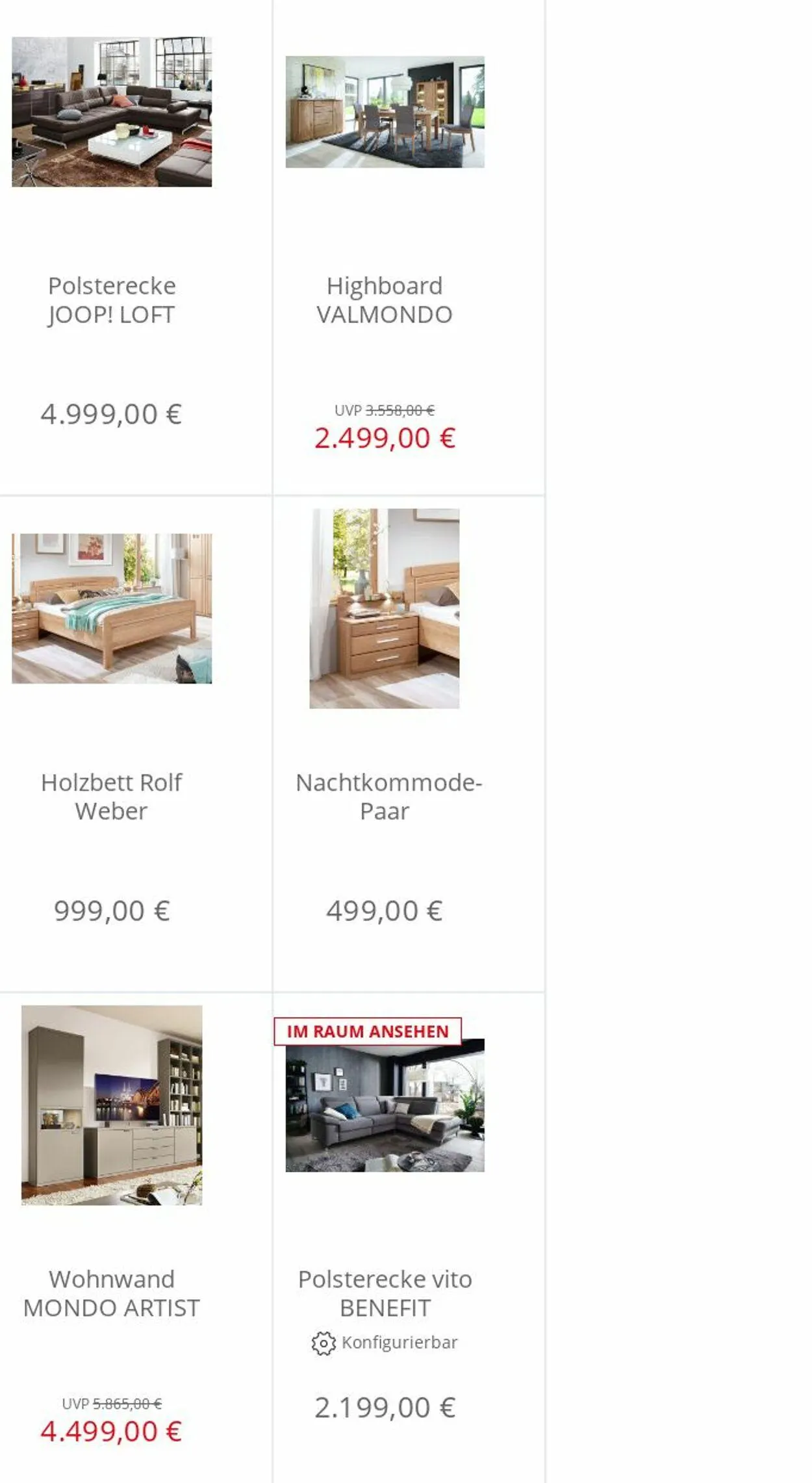 Ostermann Aktueller Prospekt von 2. Juni bis 15. Juni 2025 - Prospekt seite 107