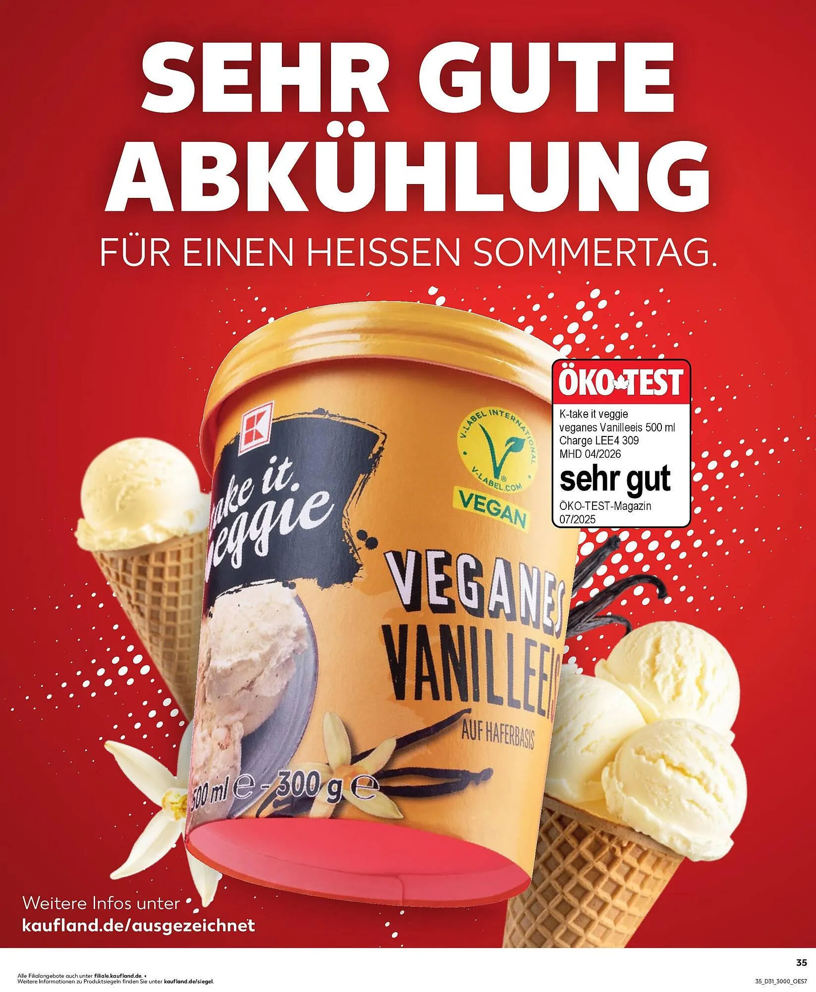 Kaufland Prospekt von 3. August bis 6. August 2025 - Prospekt seite 10