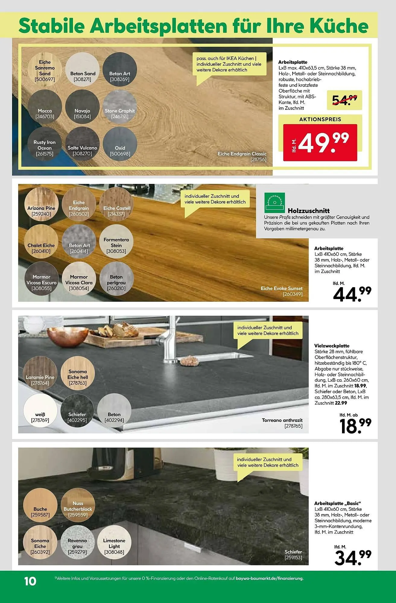 BayWa Prospekt von 29. Dezember bis 4. Januar 2026 - Prospekt seite 12
