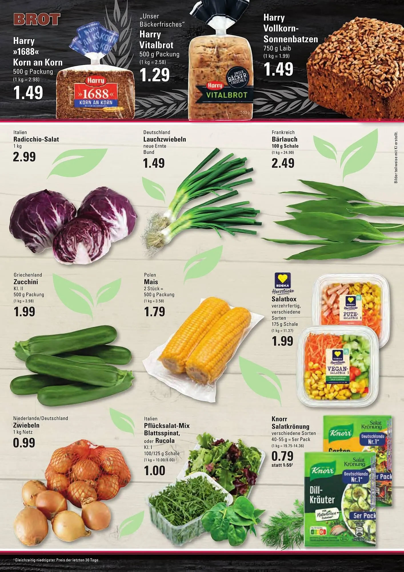 Meyer's Frischemarkt Prospekt von 23. März bis 28. März 2026 - Prospekt seite 3