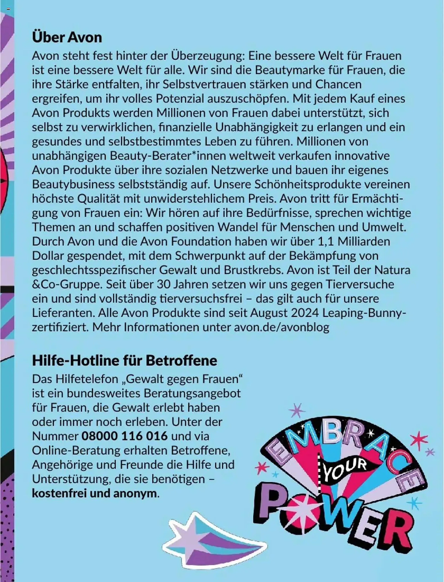 Avon Prospekt von 1. März bis 31. März 2025 - Prospekt seite 12
