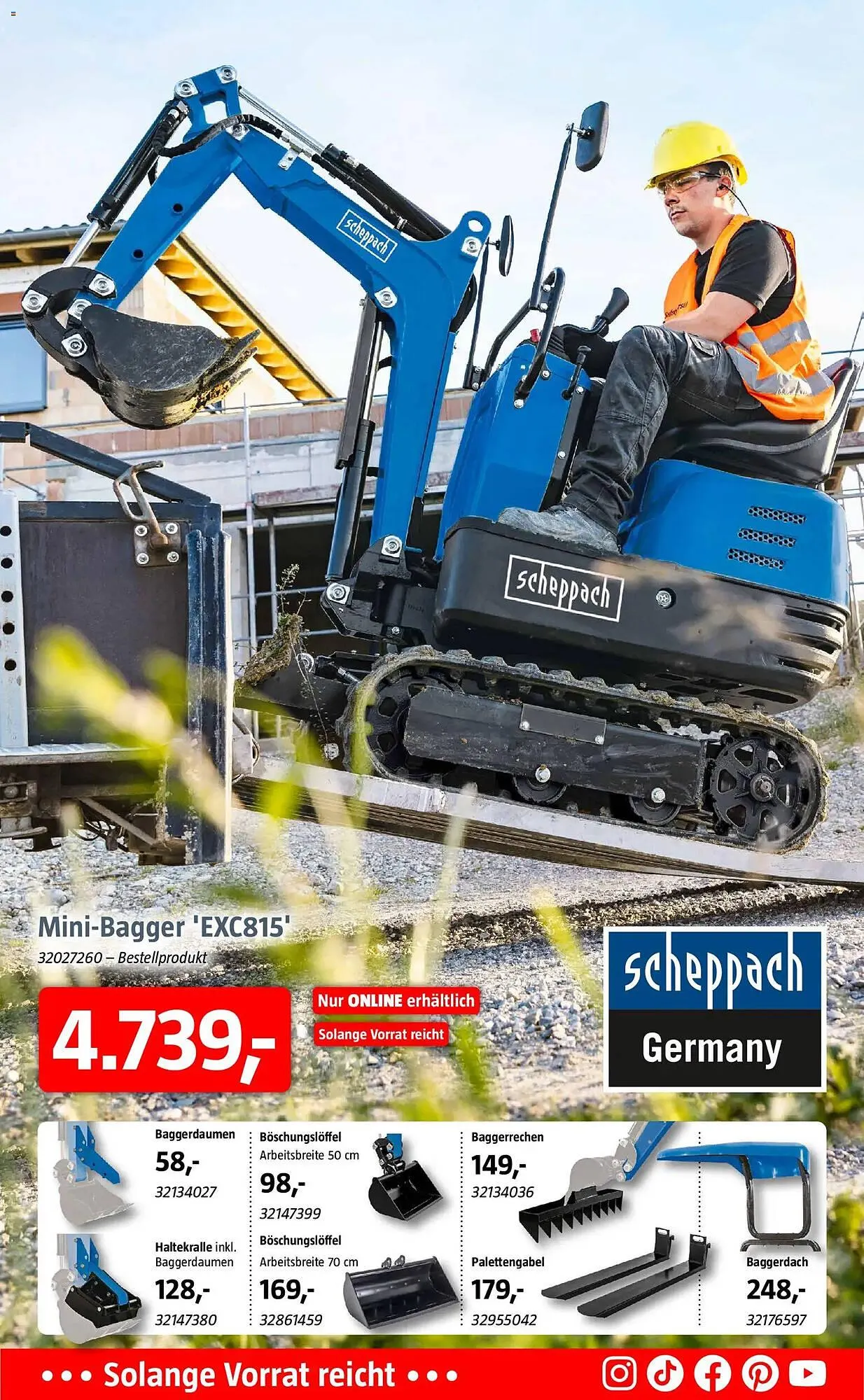 Bauhaus Prospekt von 16. März bis 28. März 2026 - Prospekt seite 9