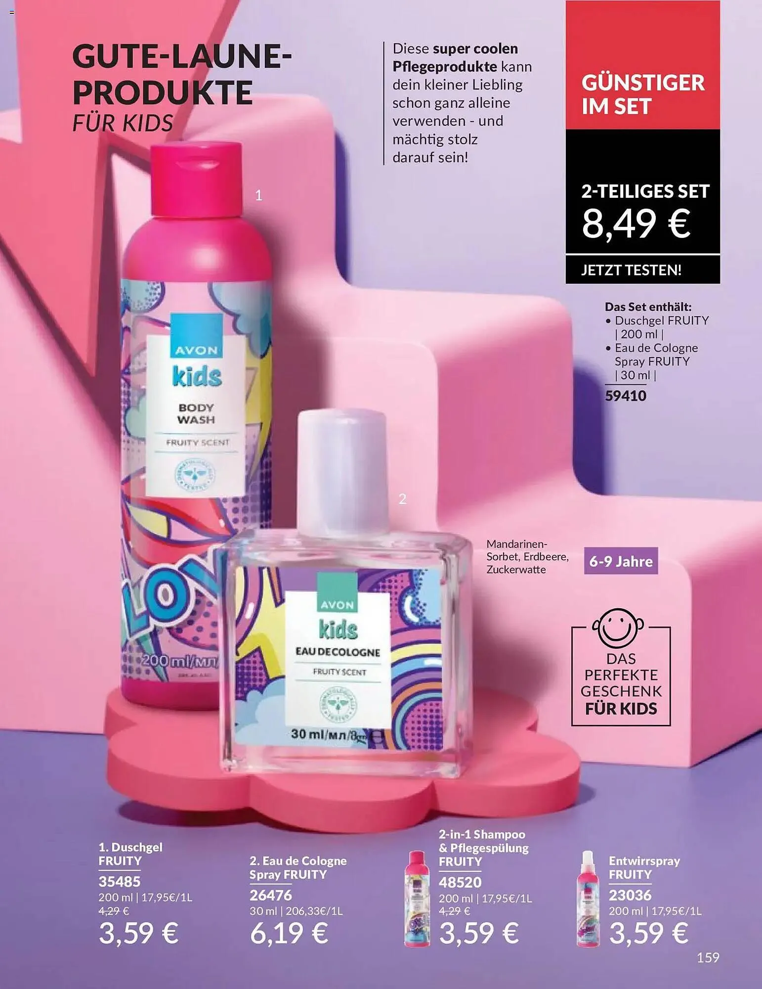 Avon Prospekt von 1. Mai bis 31. Mai 2026 - Prospekt seite 181