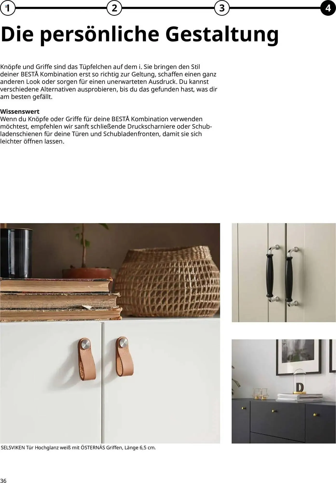 IKEA Prospekt von 30. September bis 31. März 2026 - Prospekt seite 36