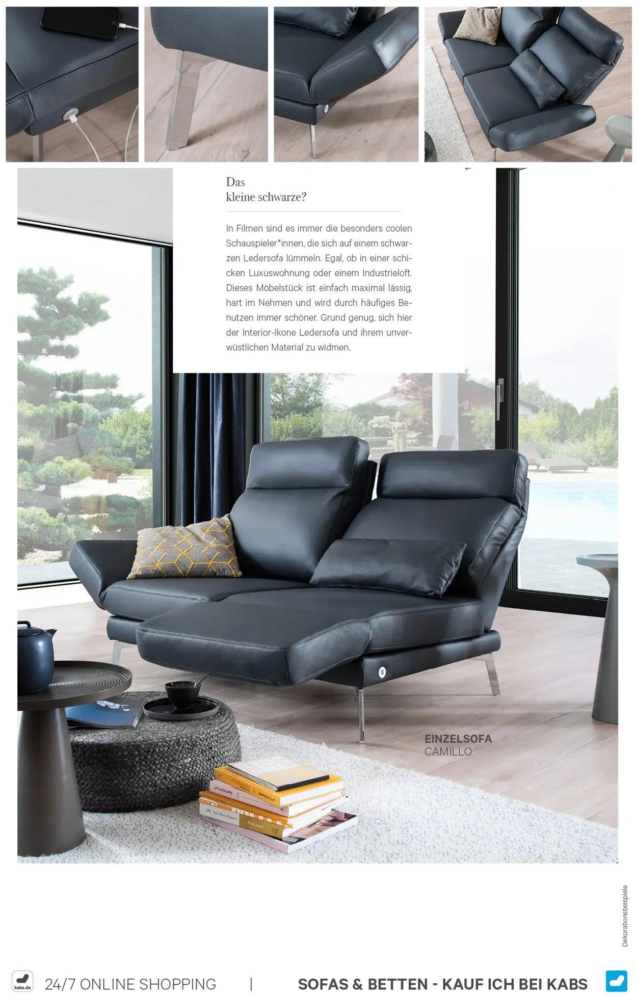 Kabs Aktueller Prospekt von 5. Mai bis 27. Juni 2025 - Prospekt seite 25